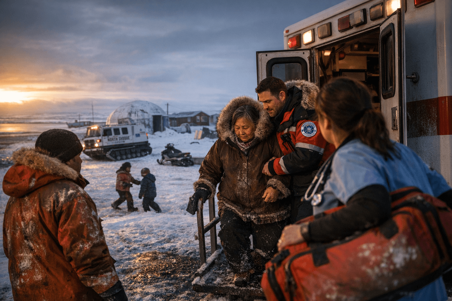 AI-generated illustration