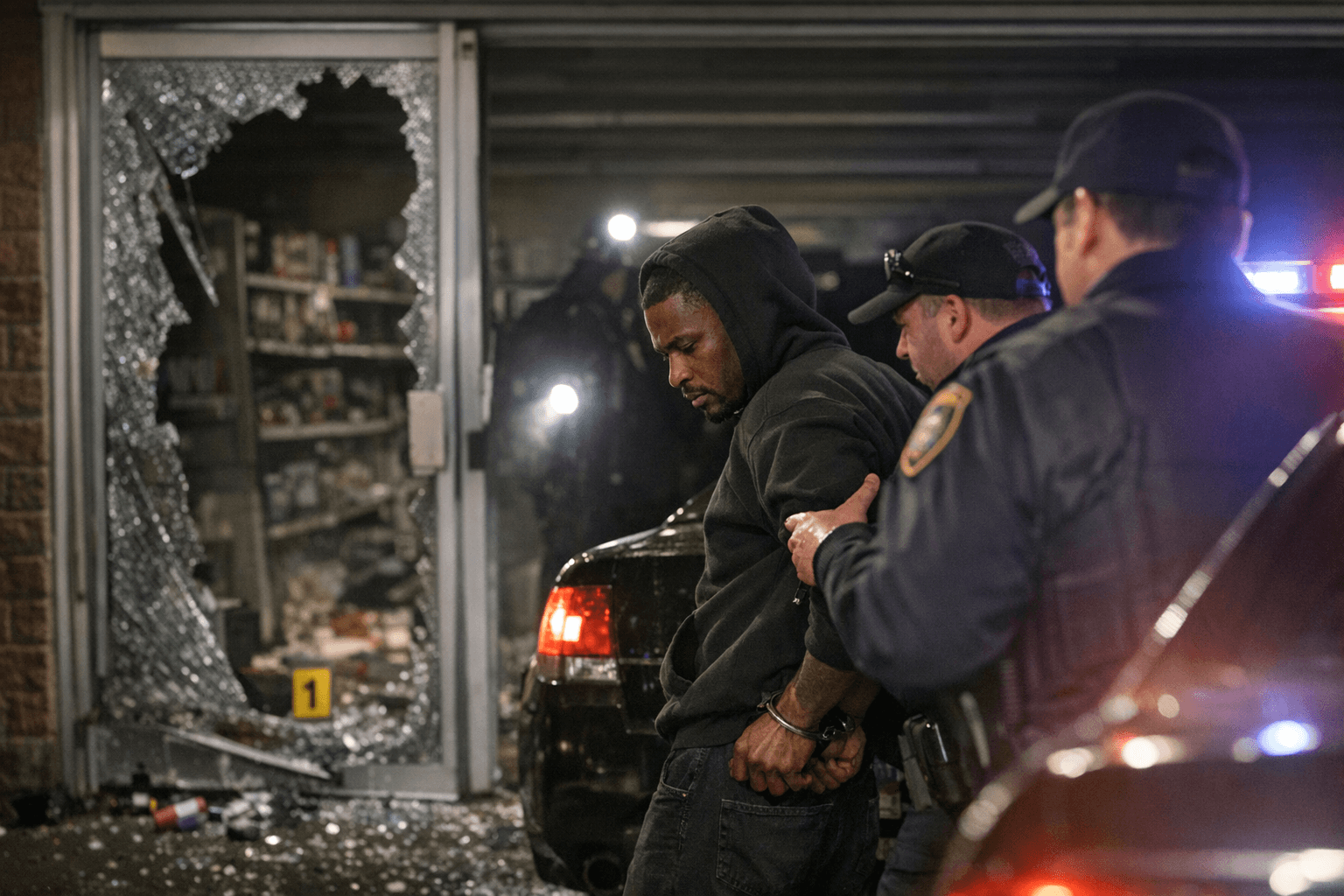 Connecticut Arrest Connects Suspect to Dollar General Break‑Ins