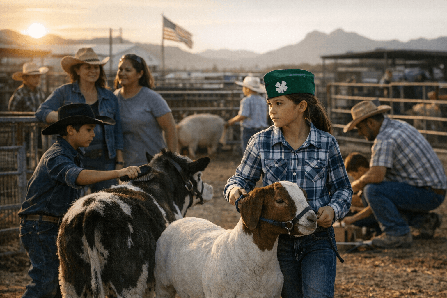 AI-generated illustration