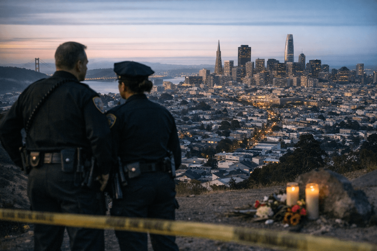 San Francisco Sees Lowest Homicides Since 1954 in 2025