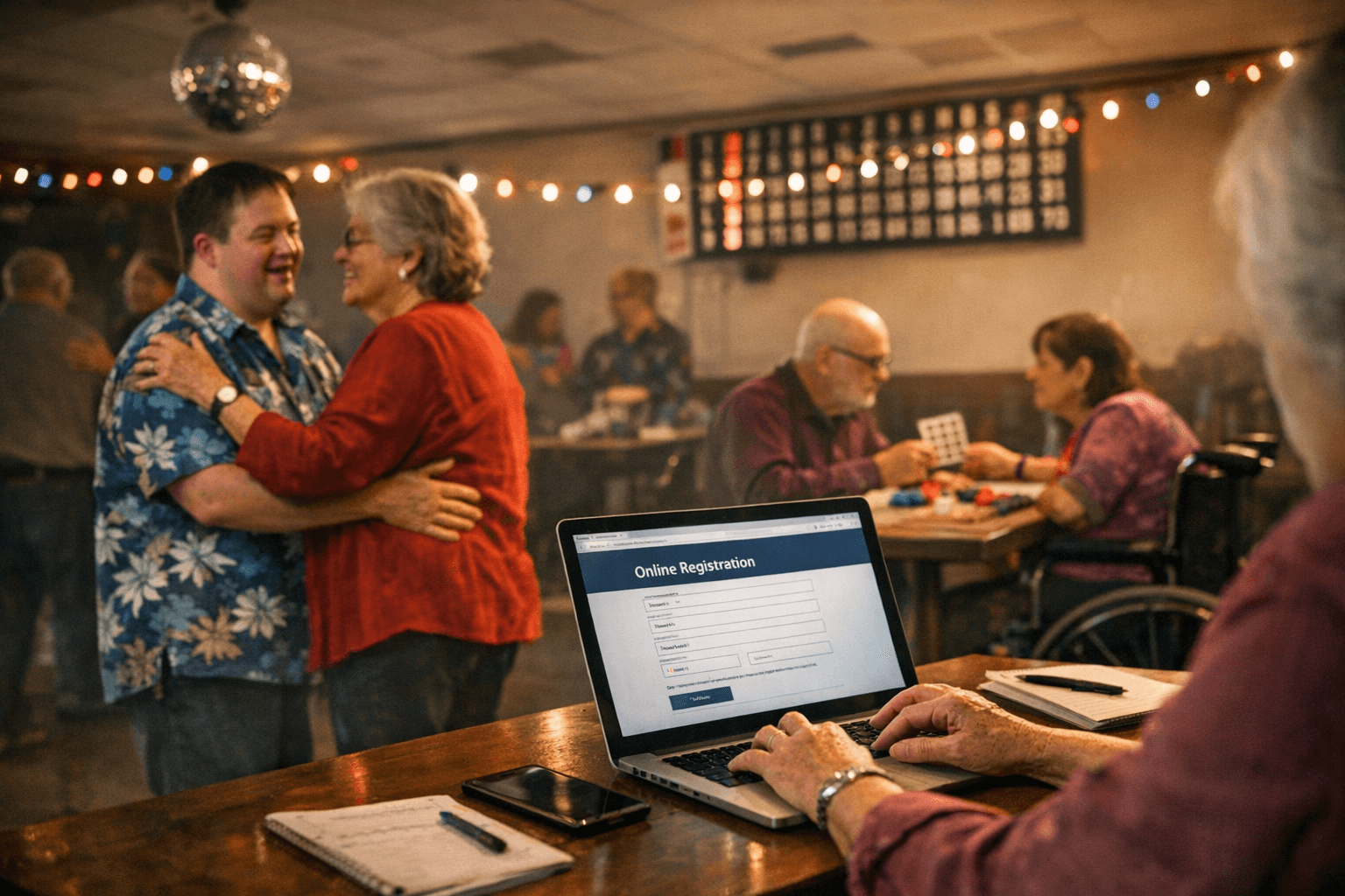 Thataways Requires Online Registration for Special Populations Events