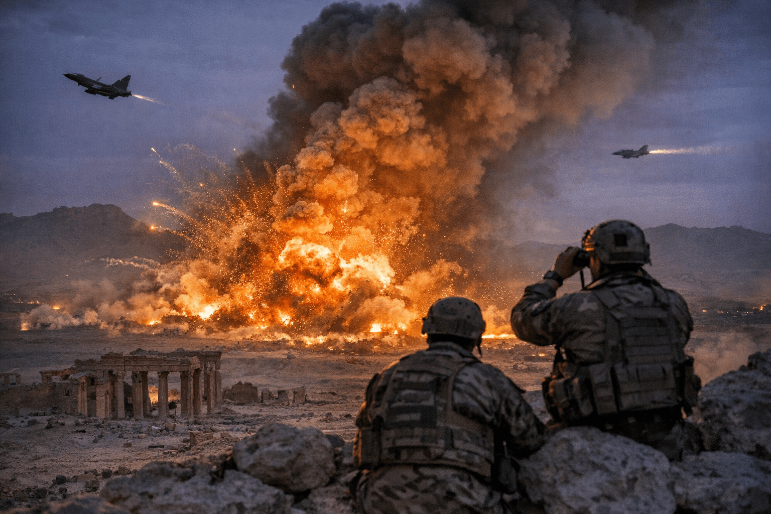 AI-generated illustration