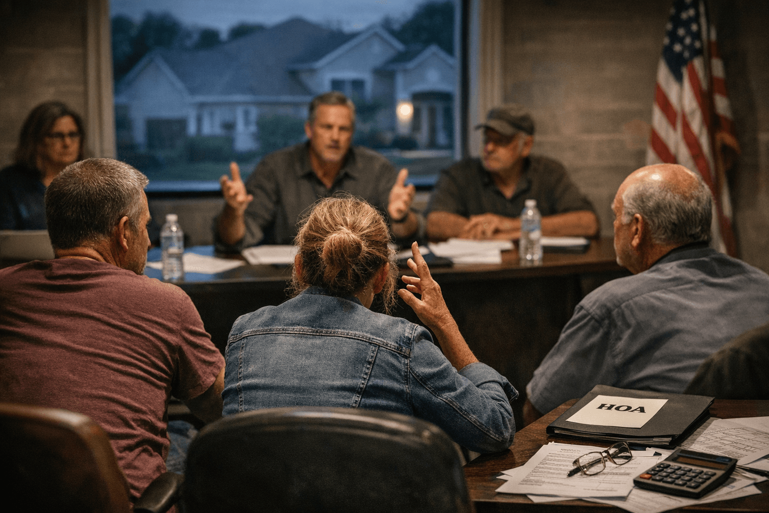 Hernando Homeowners Raise Concerns Over HOA Governance and Transparency