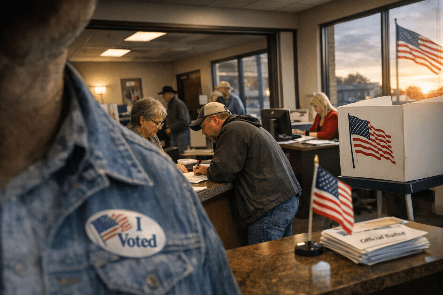 AI-generated illustration