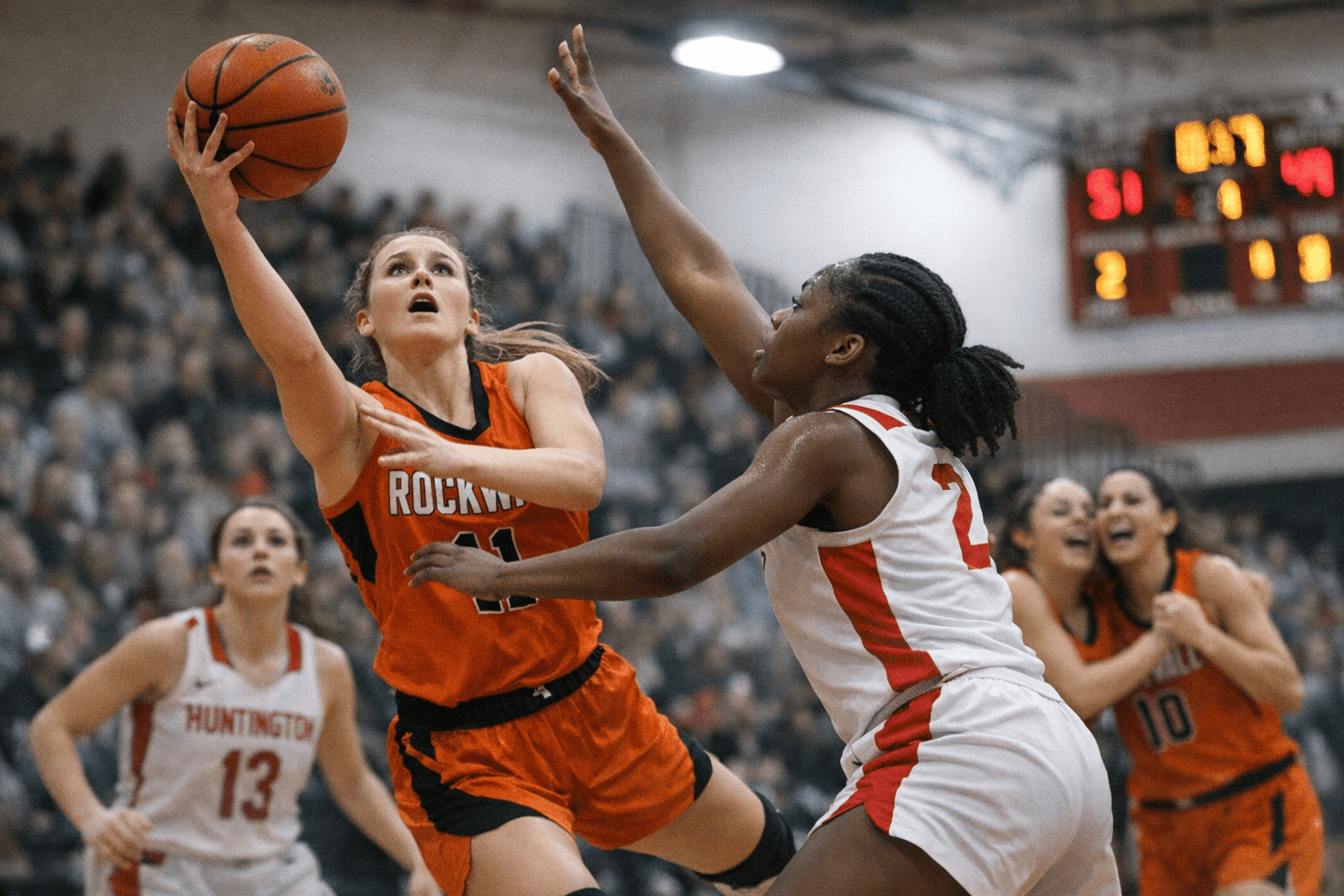 AI-generated illustration