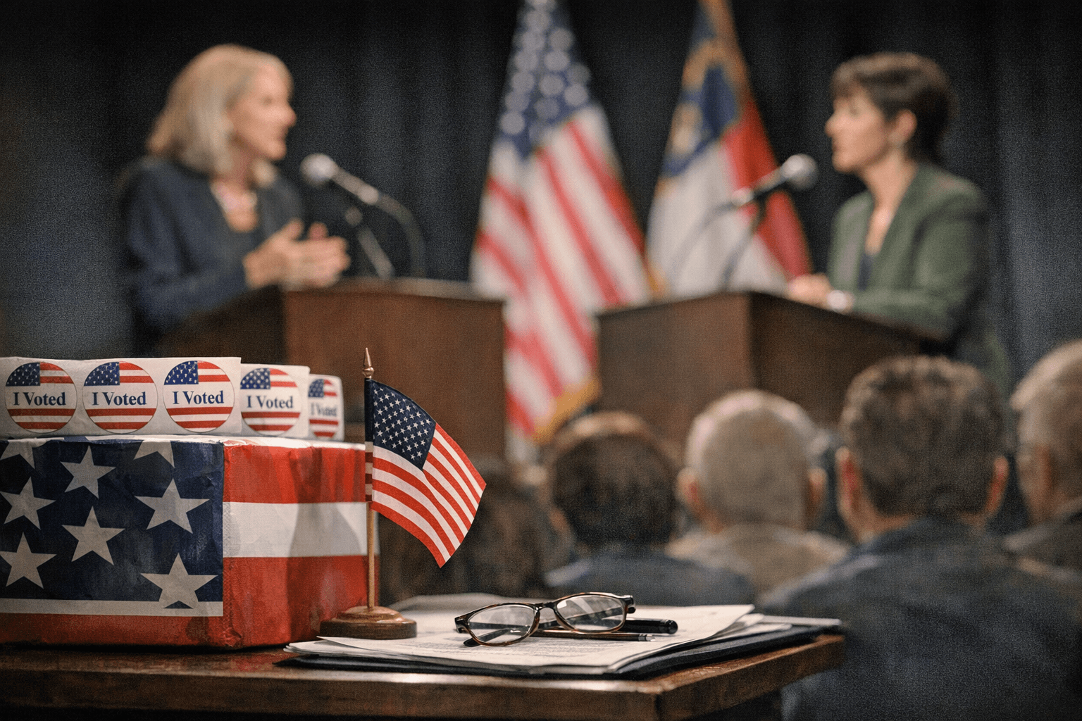 Final Candidate Slate Set for Asheville and Buncombe County 2026 Elections