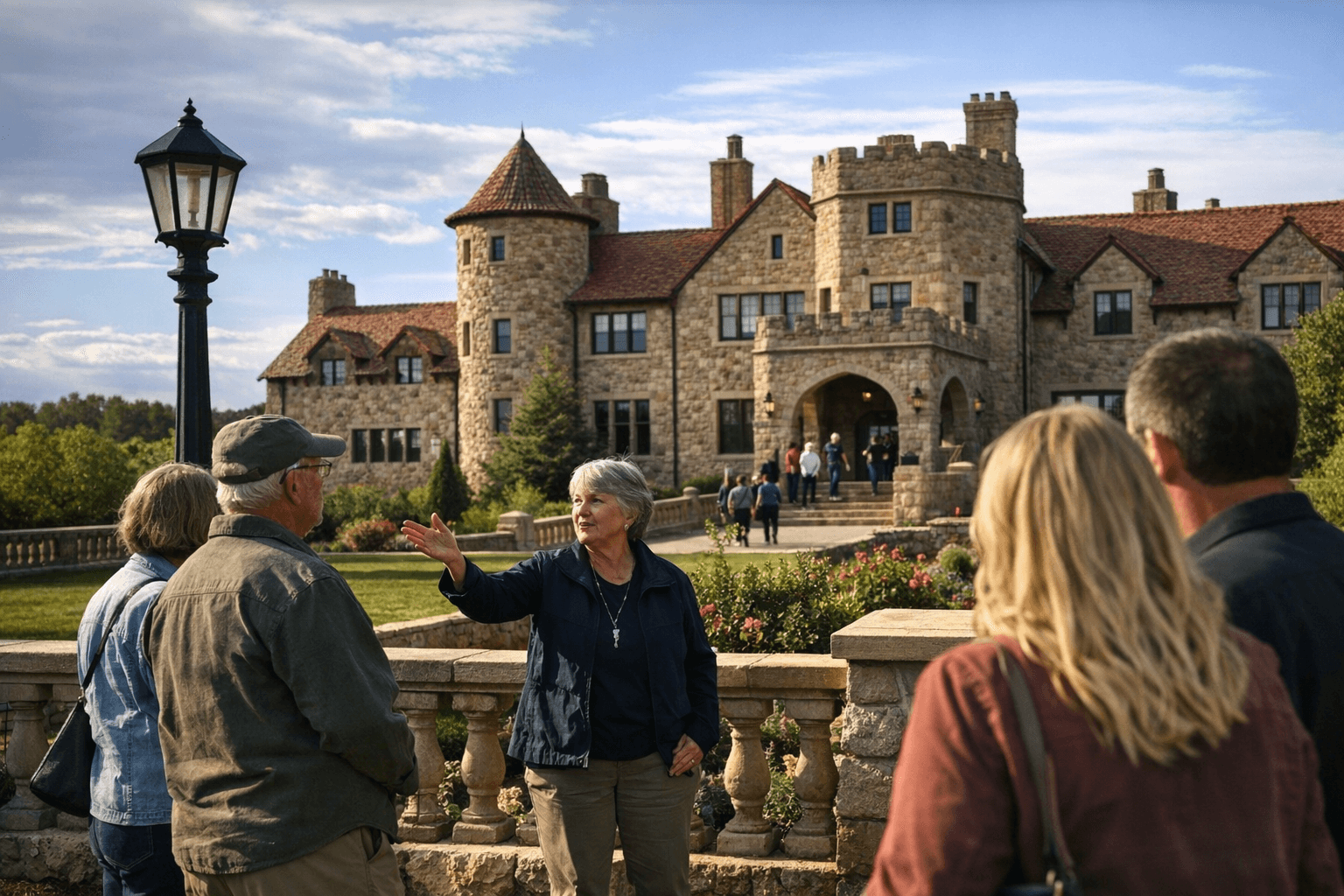 Highlands Ranch Mansion Opens Regular Public Hours and Tours