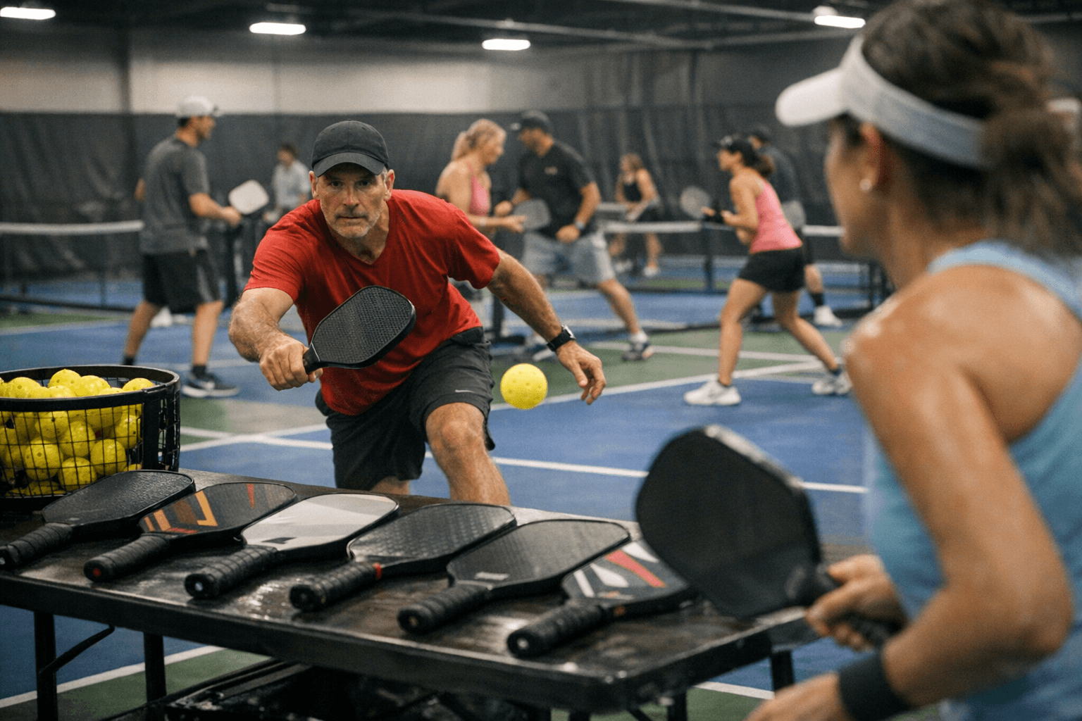 Ace Pickleball Club Launches Q1 2026 Paddle Demo Program for Members