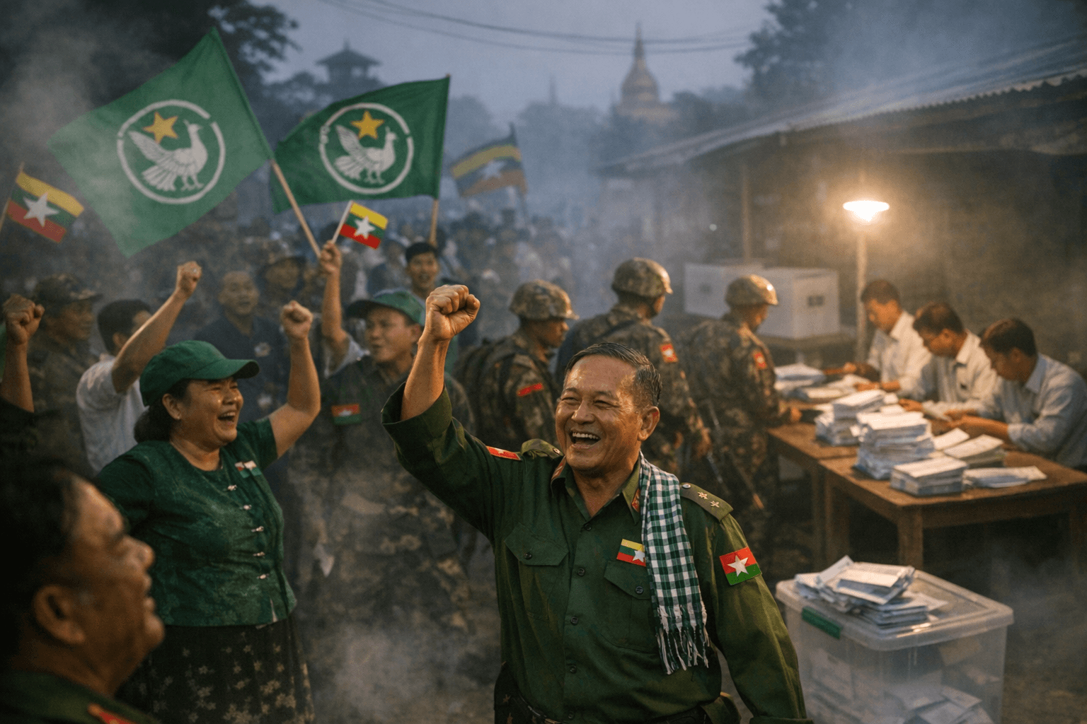 AI-generated illustration