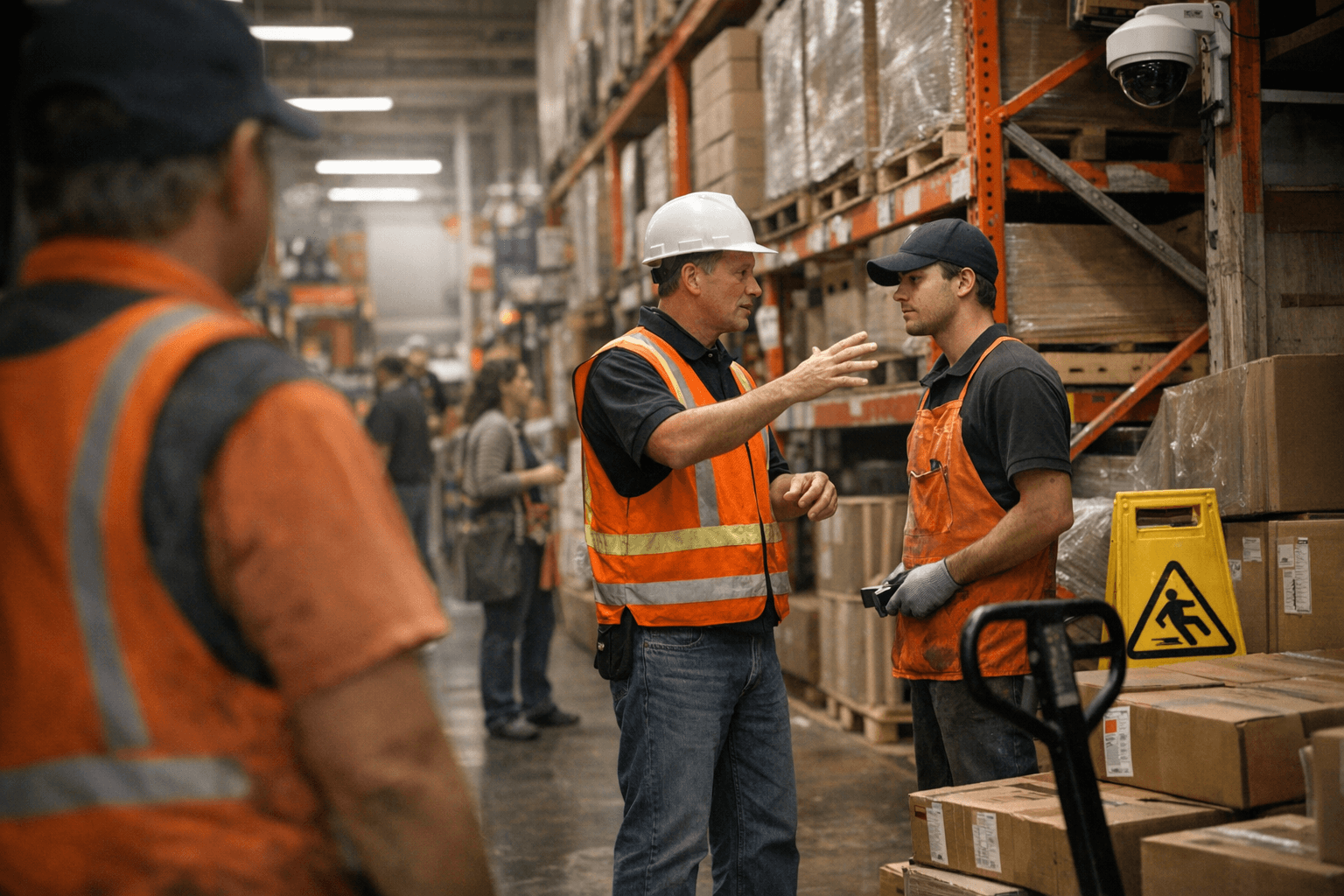 OSHA Retail Safety Guidance Signals Steps Home Depot Should Adopt
