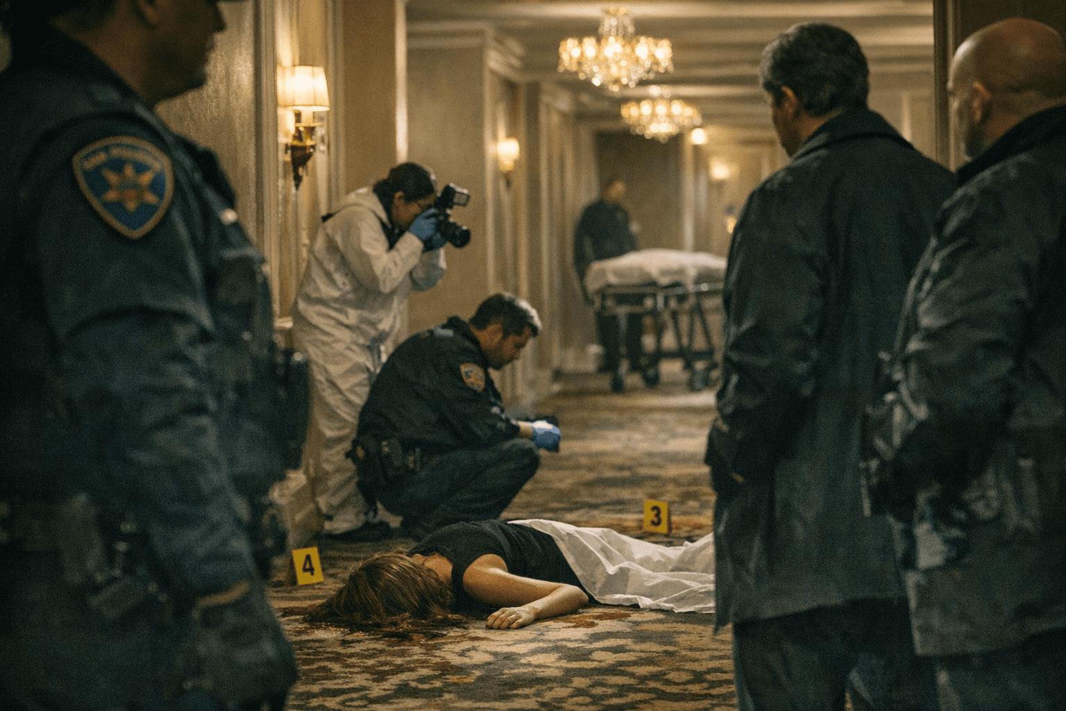 Woman Found Dead at Fairmont Hotel Identified as Victoria Jones