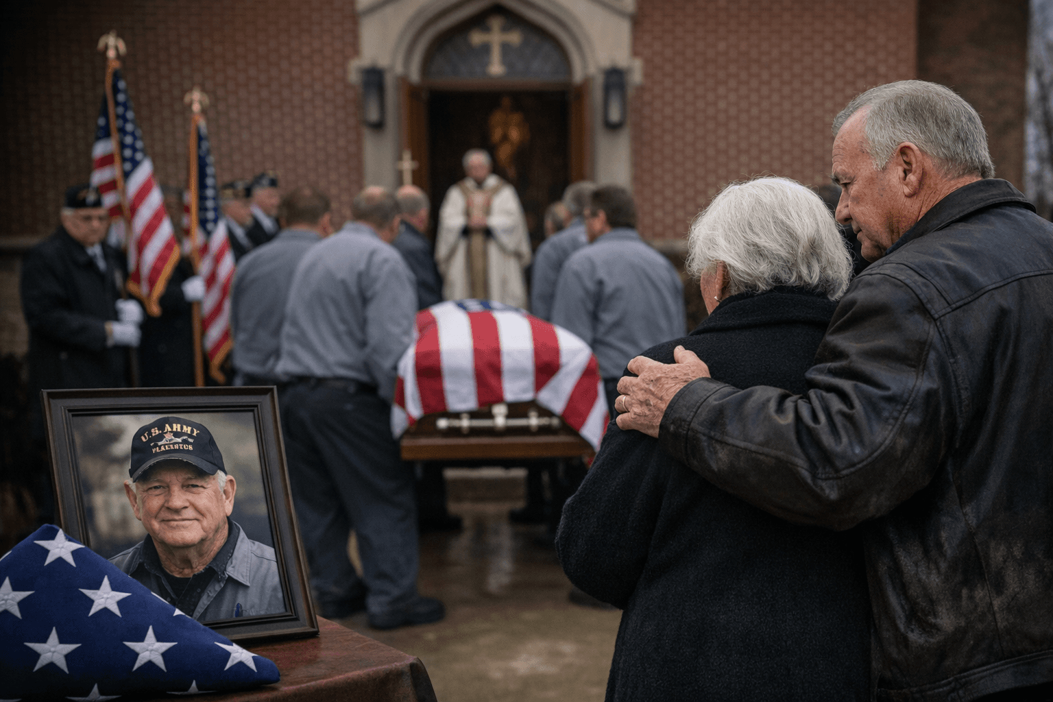 Jasper Community Mourns Veteran and Longtime Jasper Plastics Employee