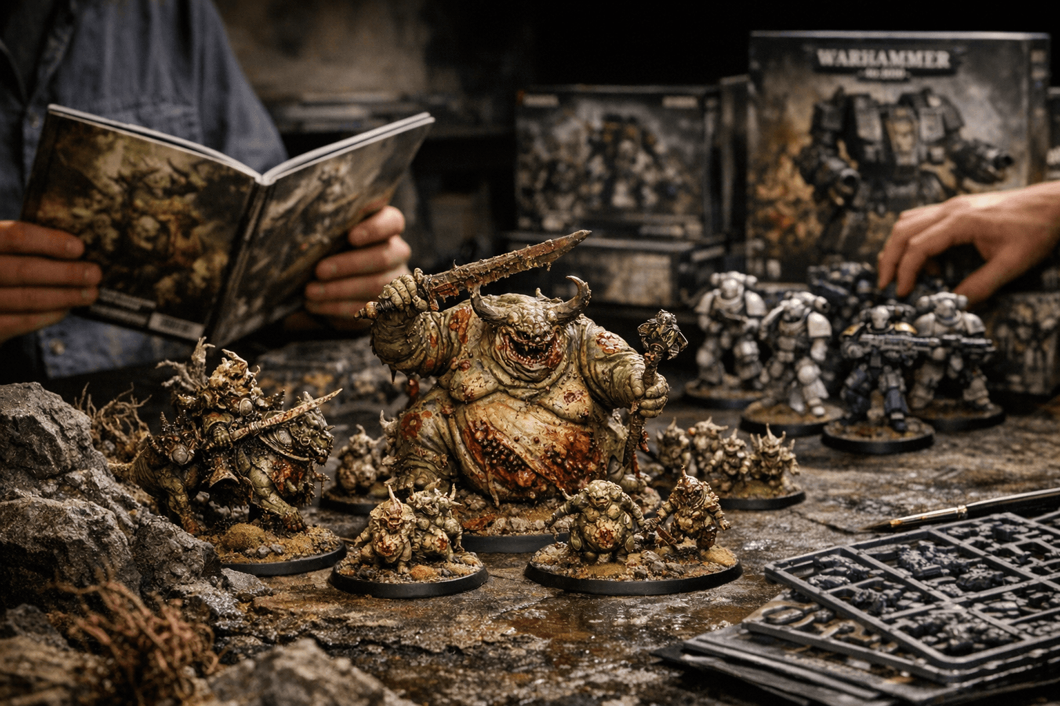 AI-generated illustration