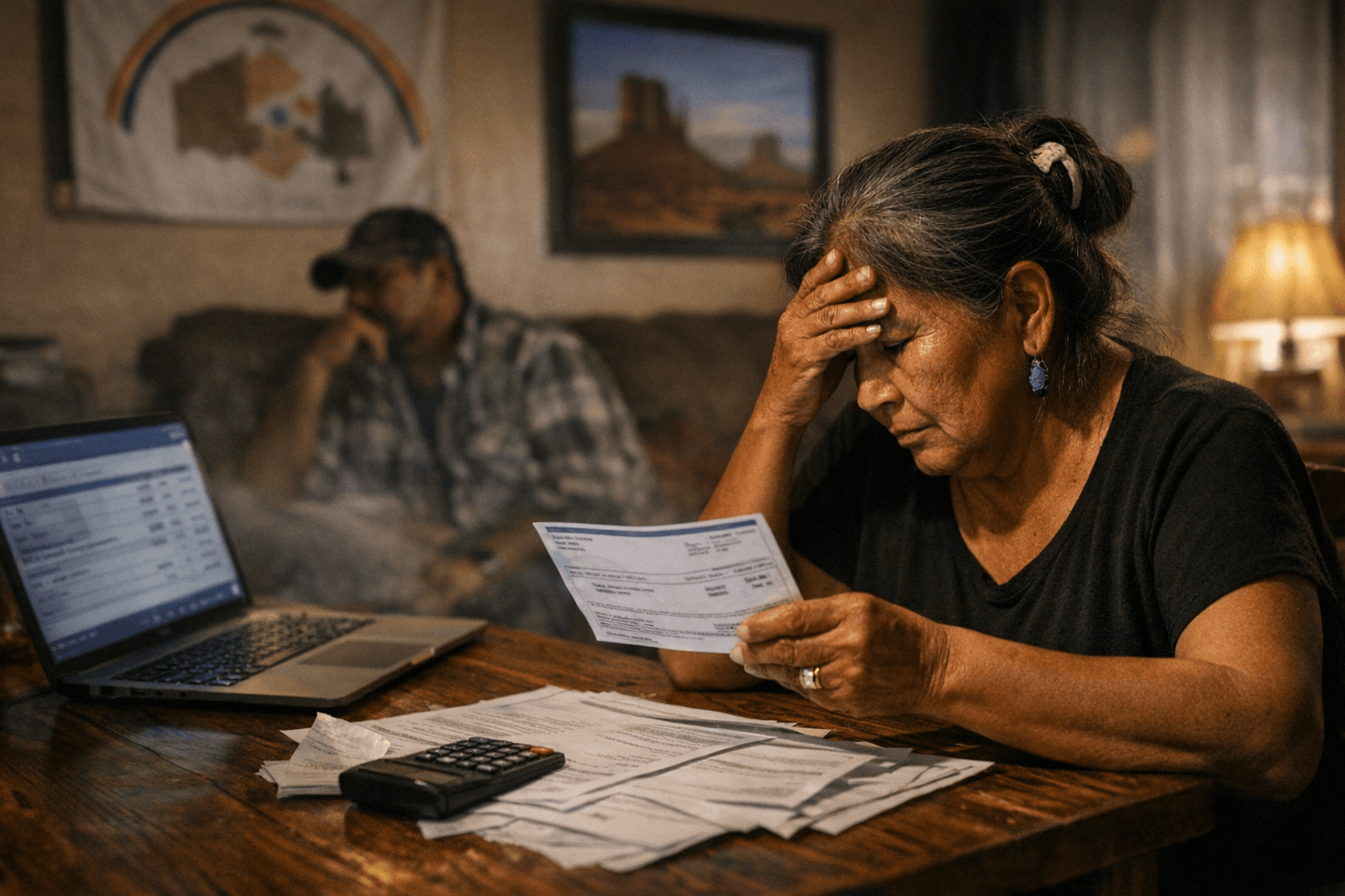 Navajo Nation Payroll Migration Causes Errors for Some Employees