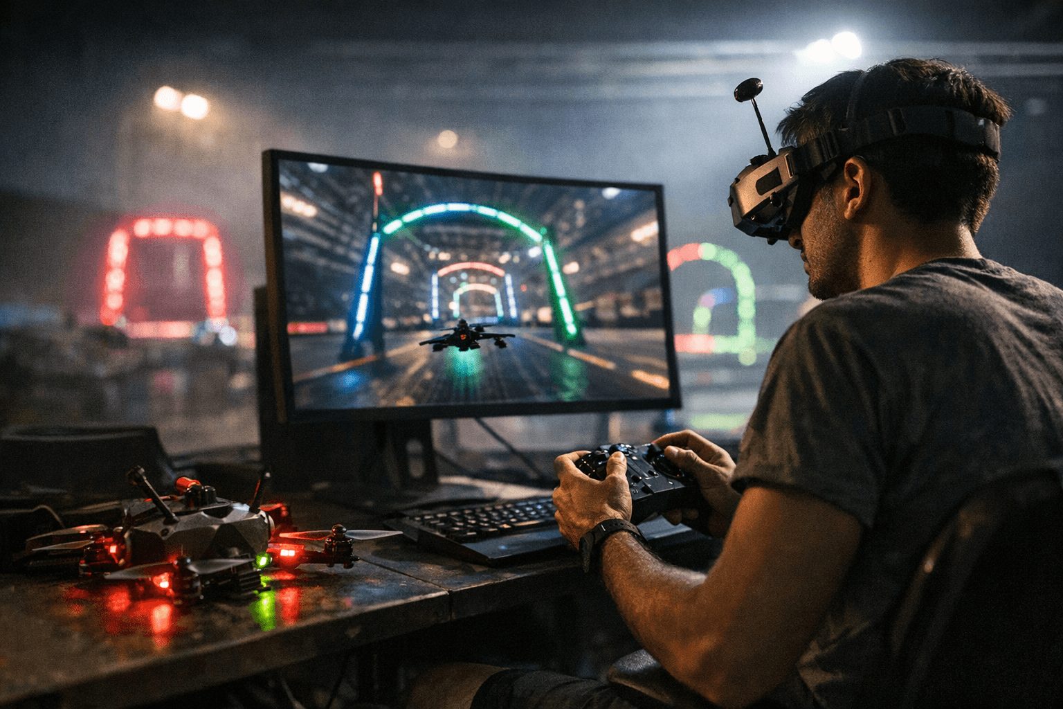 AI-generated illustration