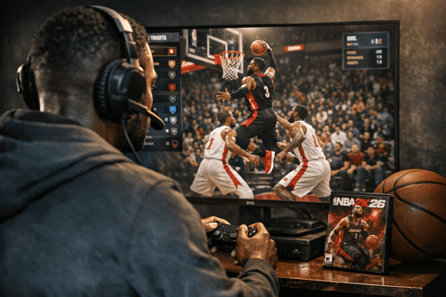 AI-generated illustration