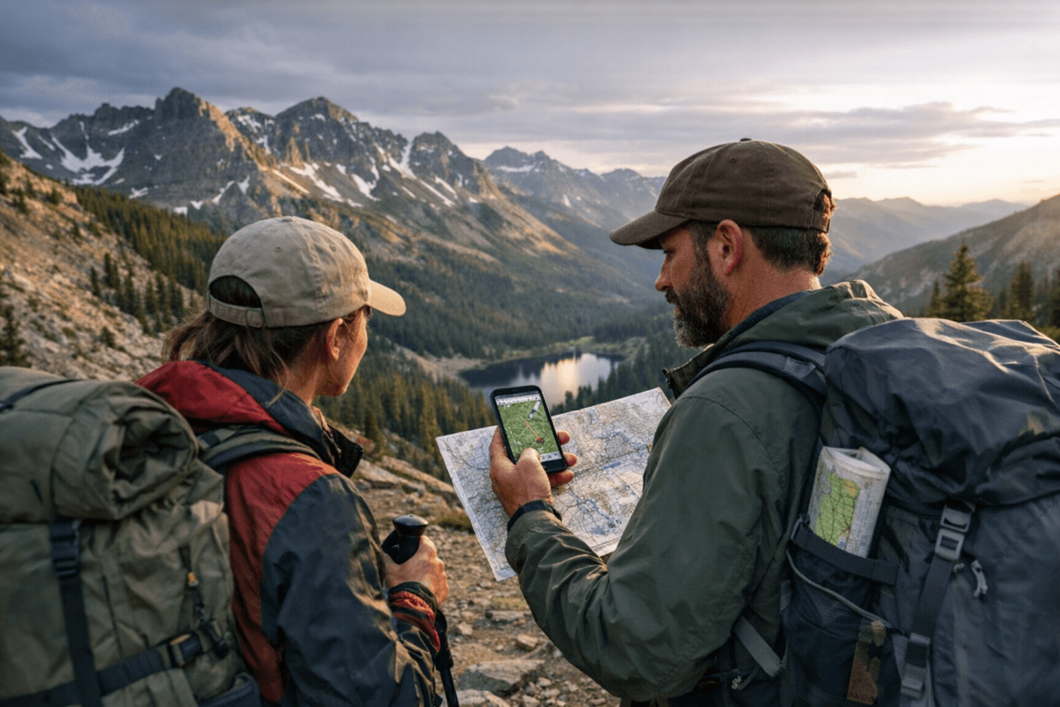 Practical Guide to Hiking and Planning in Dolores County