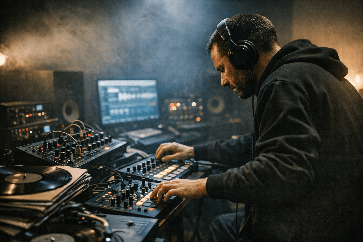 TEKC 909 Drops Compact Minimal Flux EP on Werkstatt Recordings