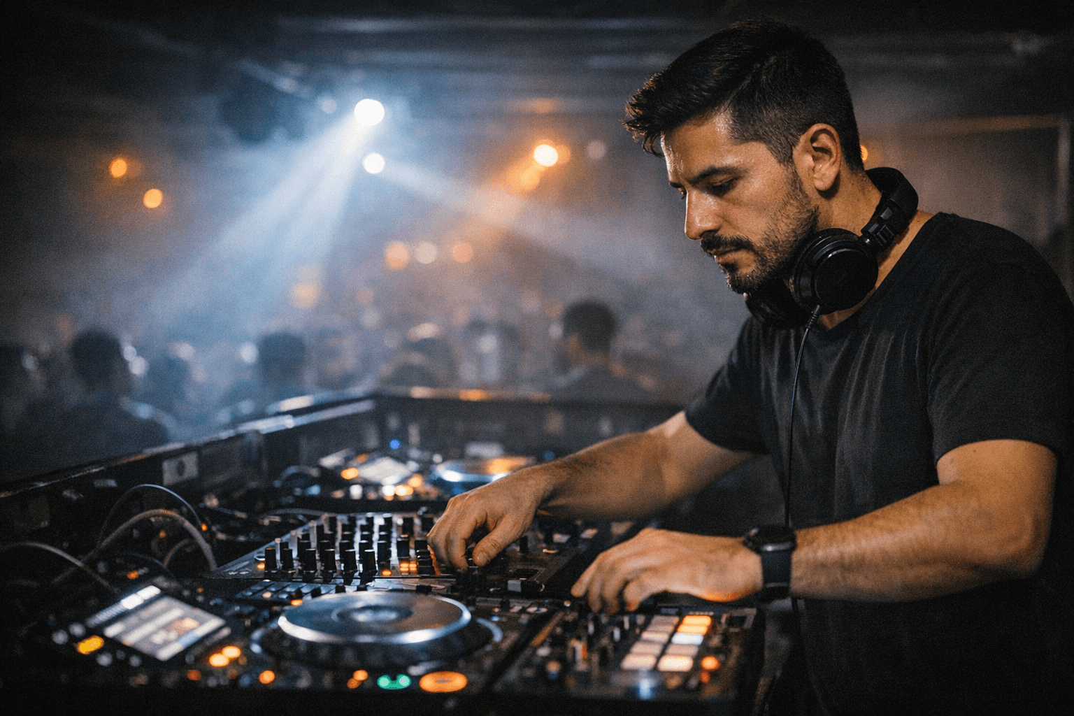 Felipe Cortes Debuts Sequence EP on WAPM Records