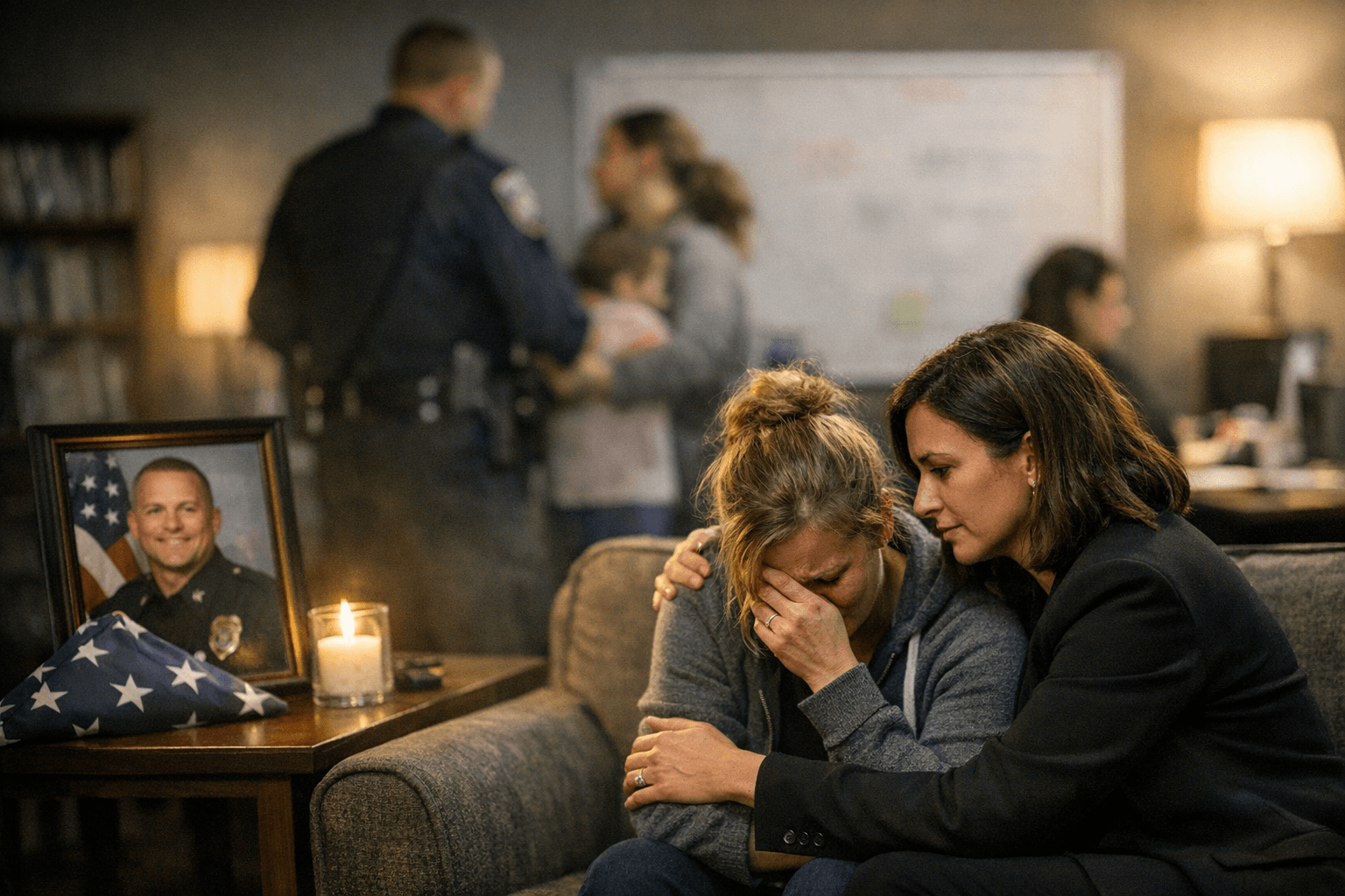 Greensboro Officer's Legacy Shapes Domestic Violence Response Nationwide