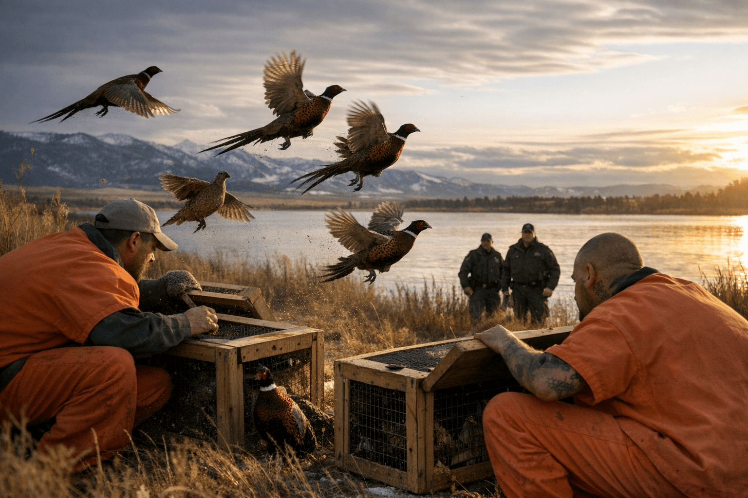 AI-generated illustration