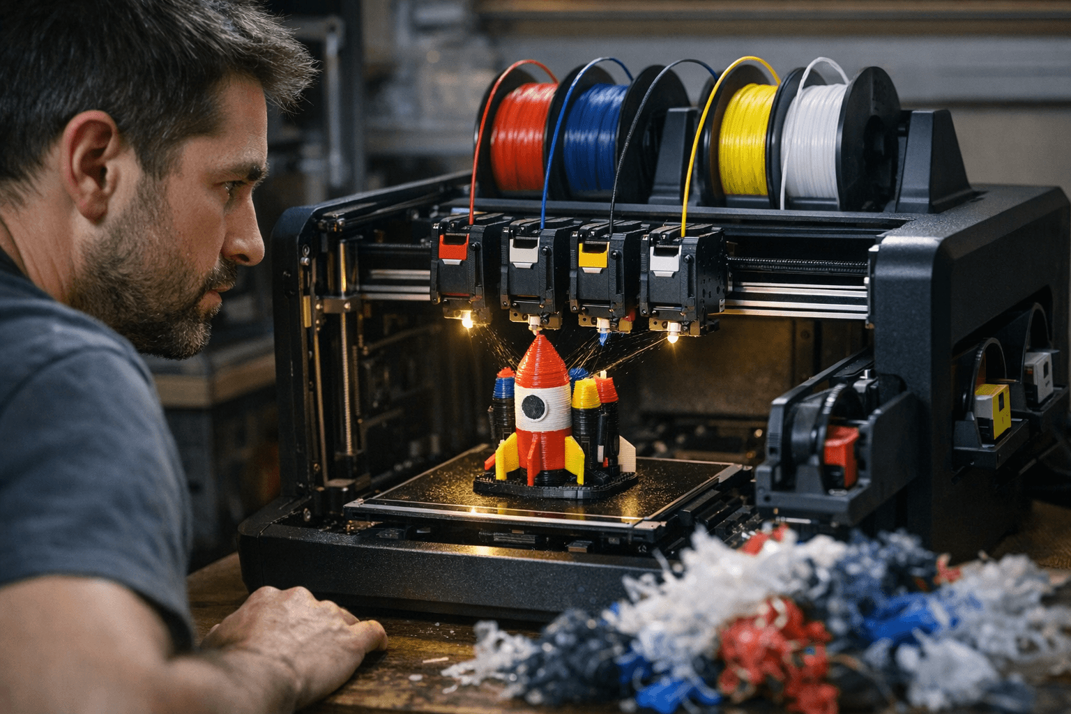 AI-generated illustration