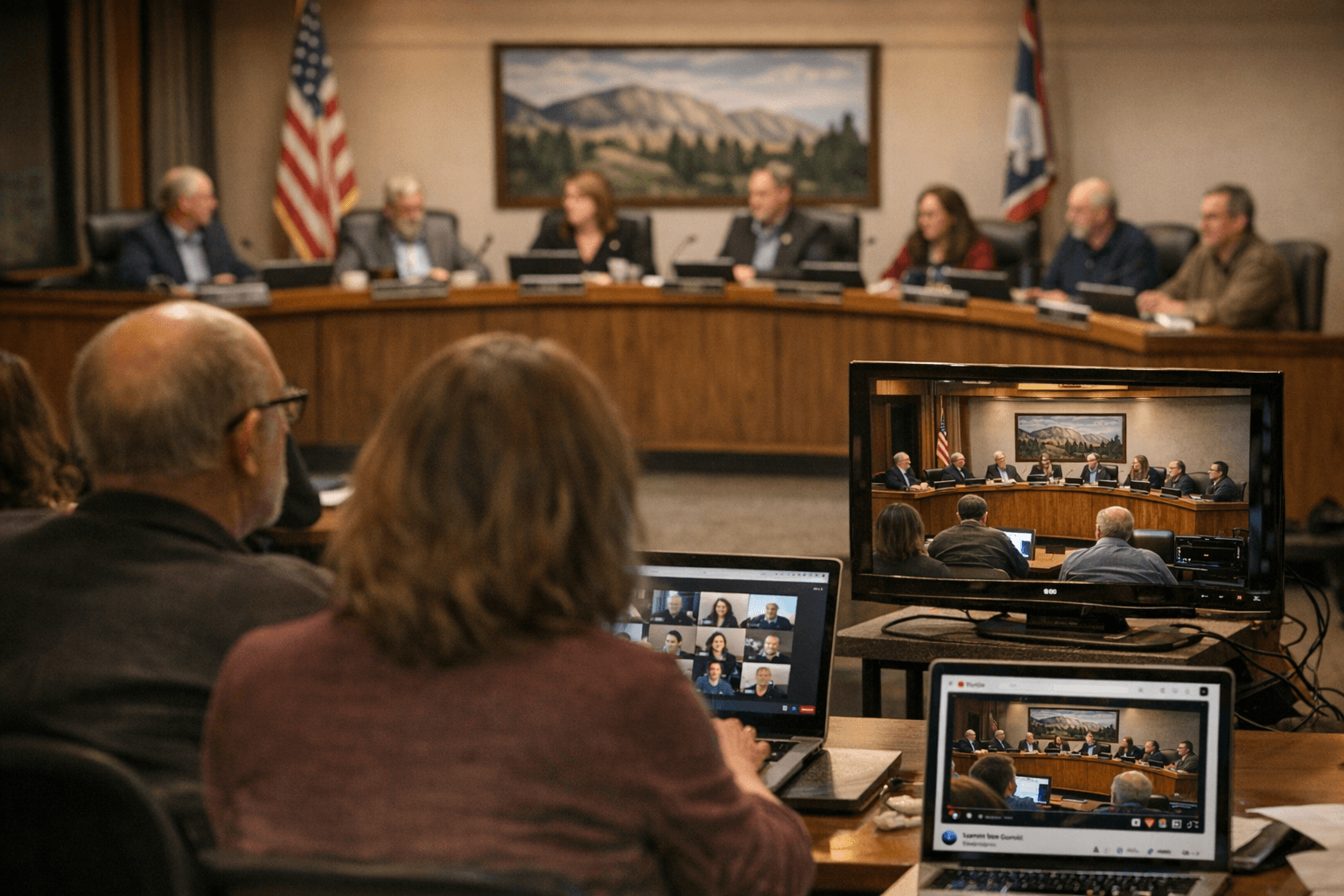 AI-generated illustration