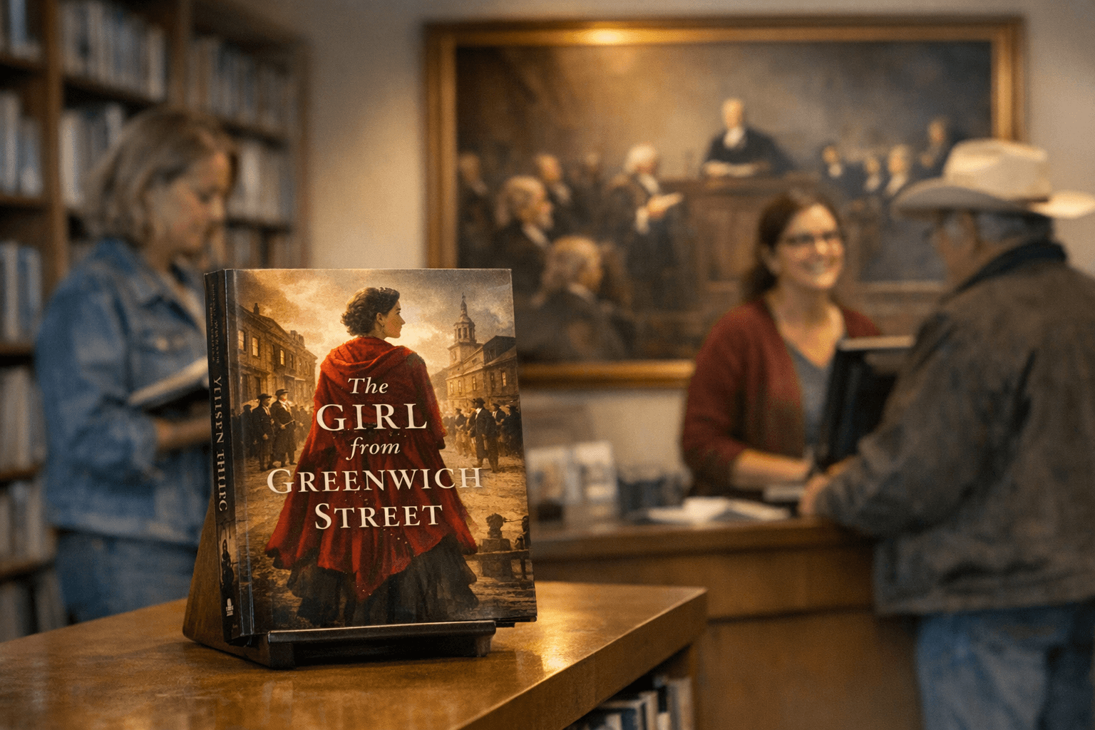 AI-generated illustration