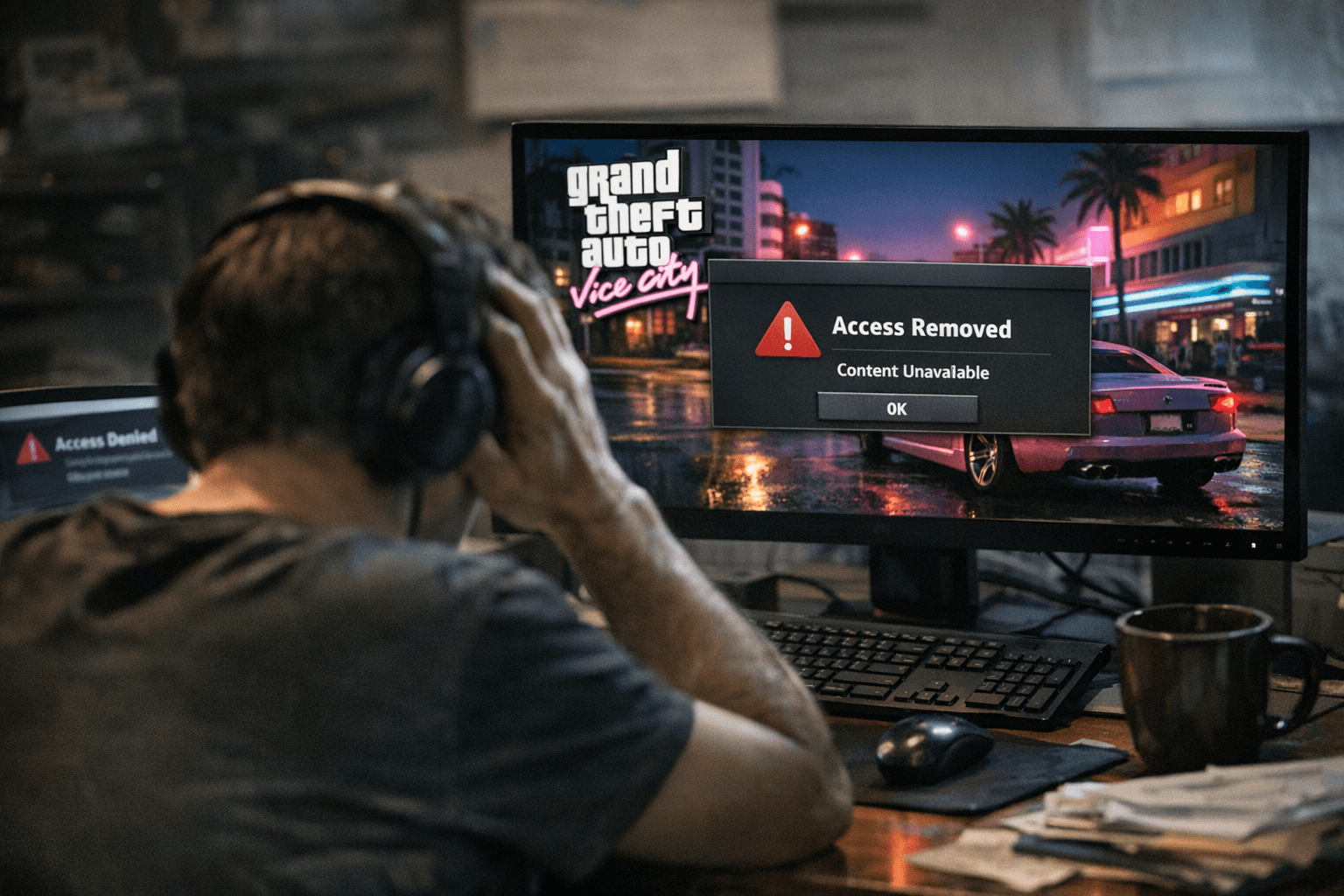 AI-generated illustration