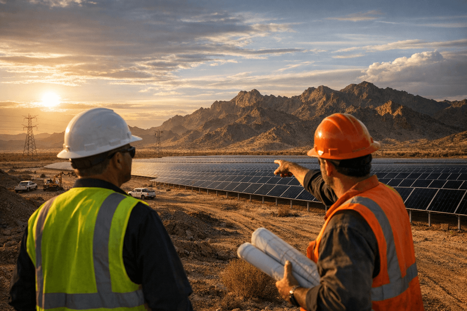 Federal Transfer Clears Way for Solar Projects in La Paz County
