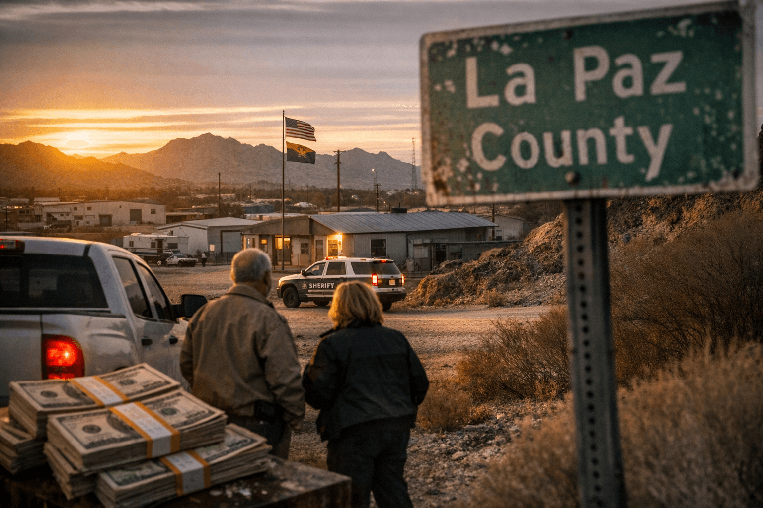 AI-generated illustration