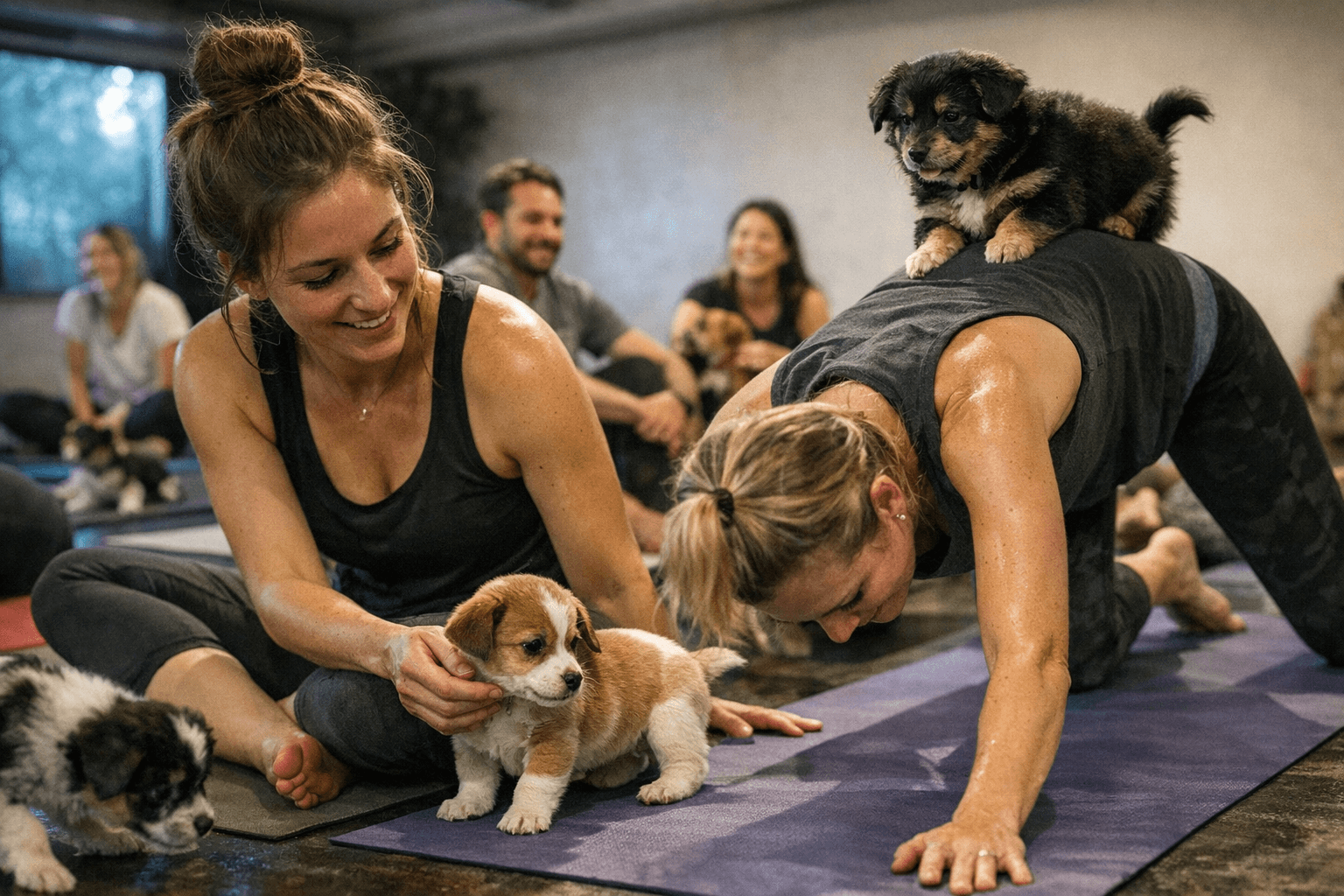 AI-generated illustration