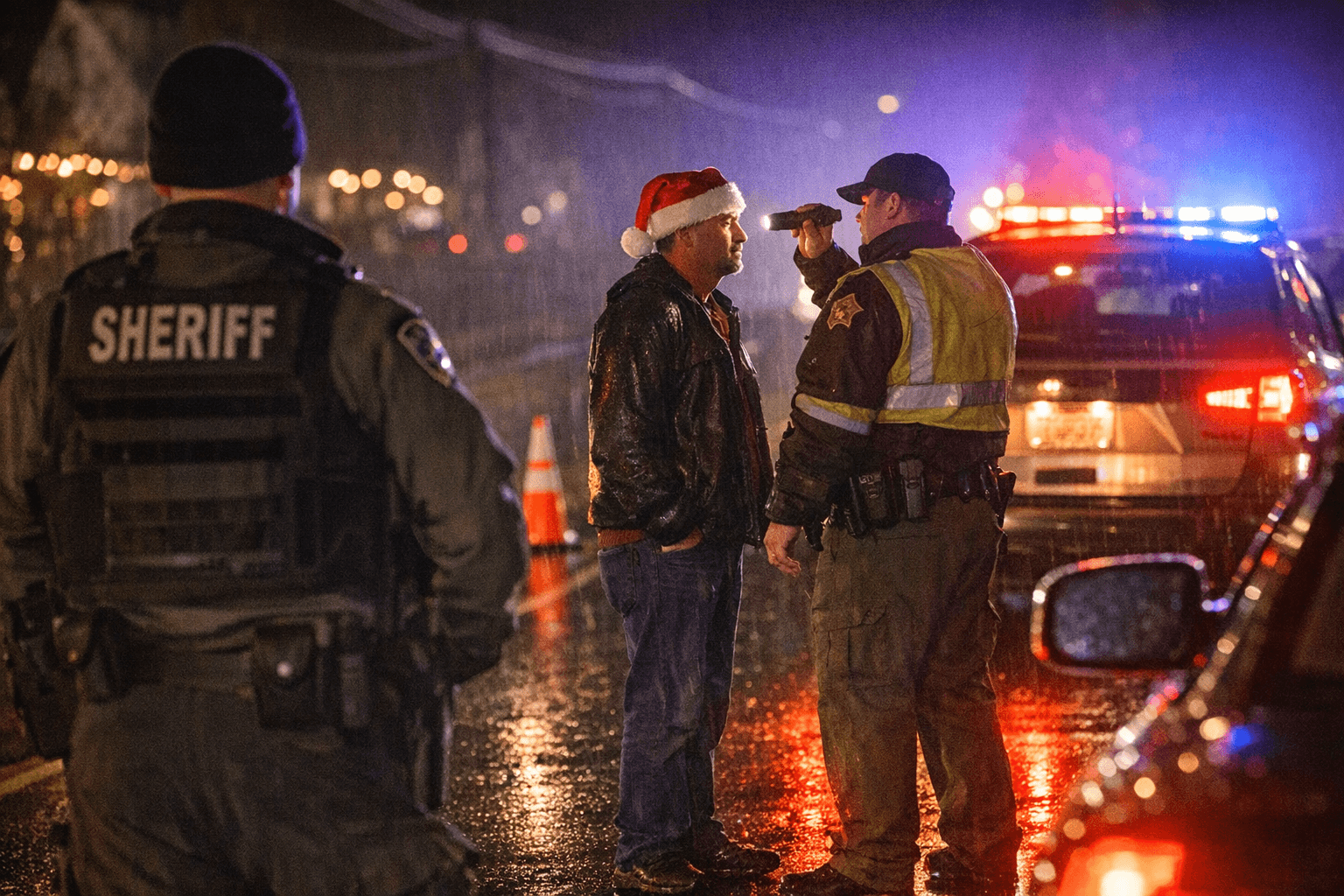 Baker County Boosts Holiday Patrols to Curb Impaired Driving