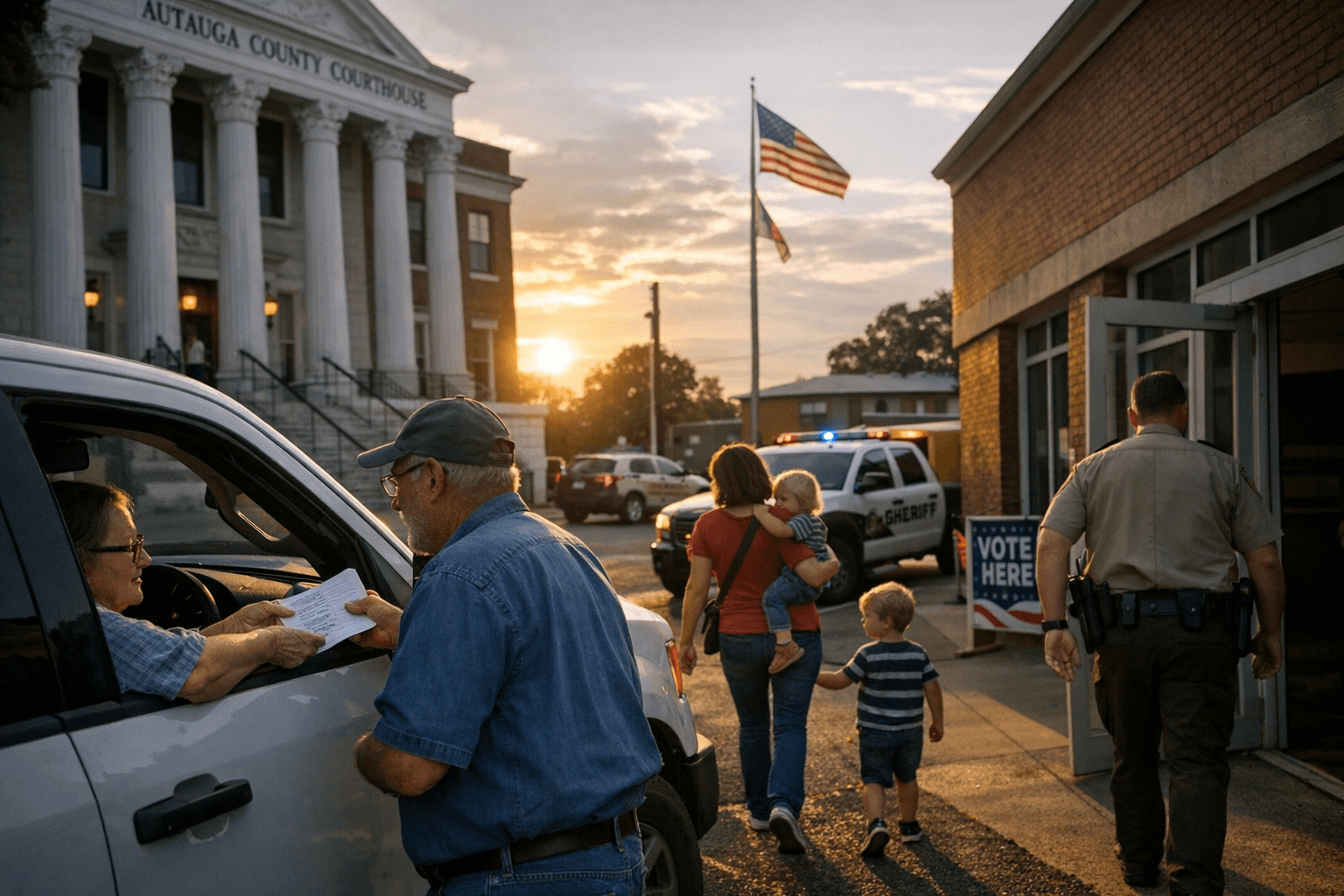 AI-generated illustration