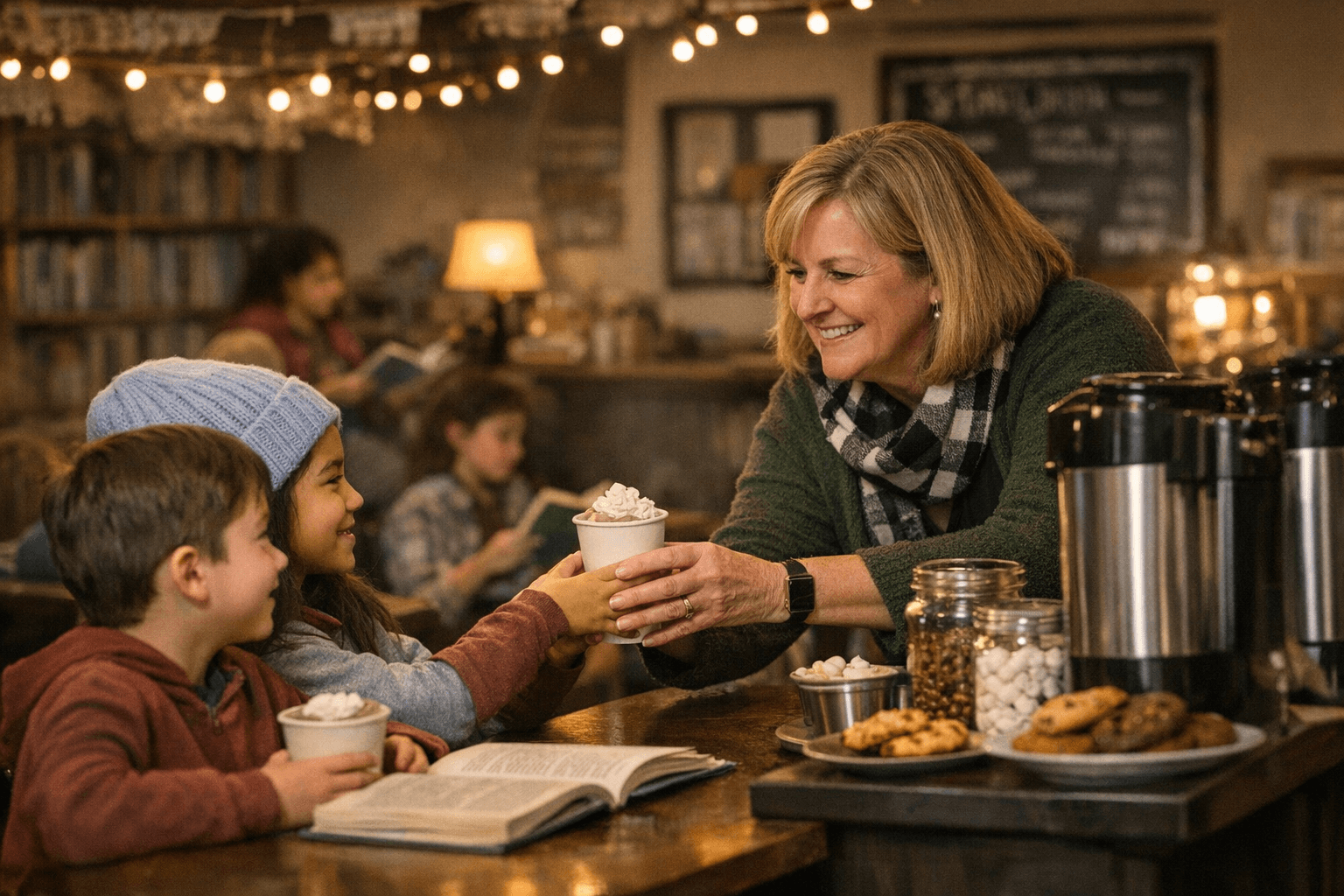 AI-generated illustration