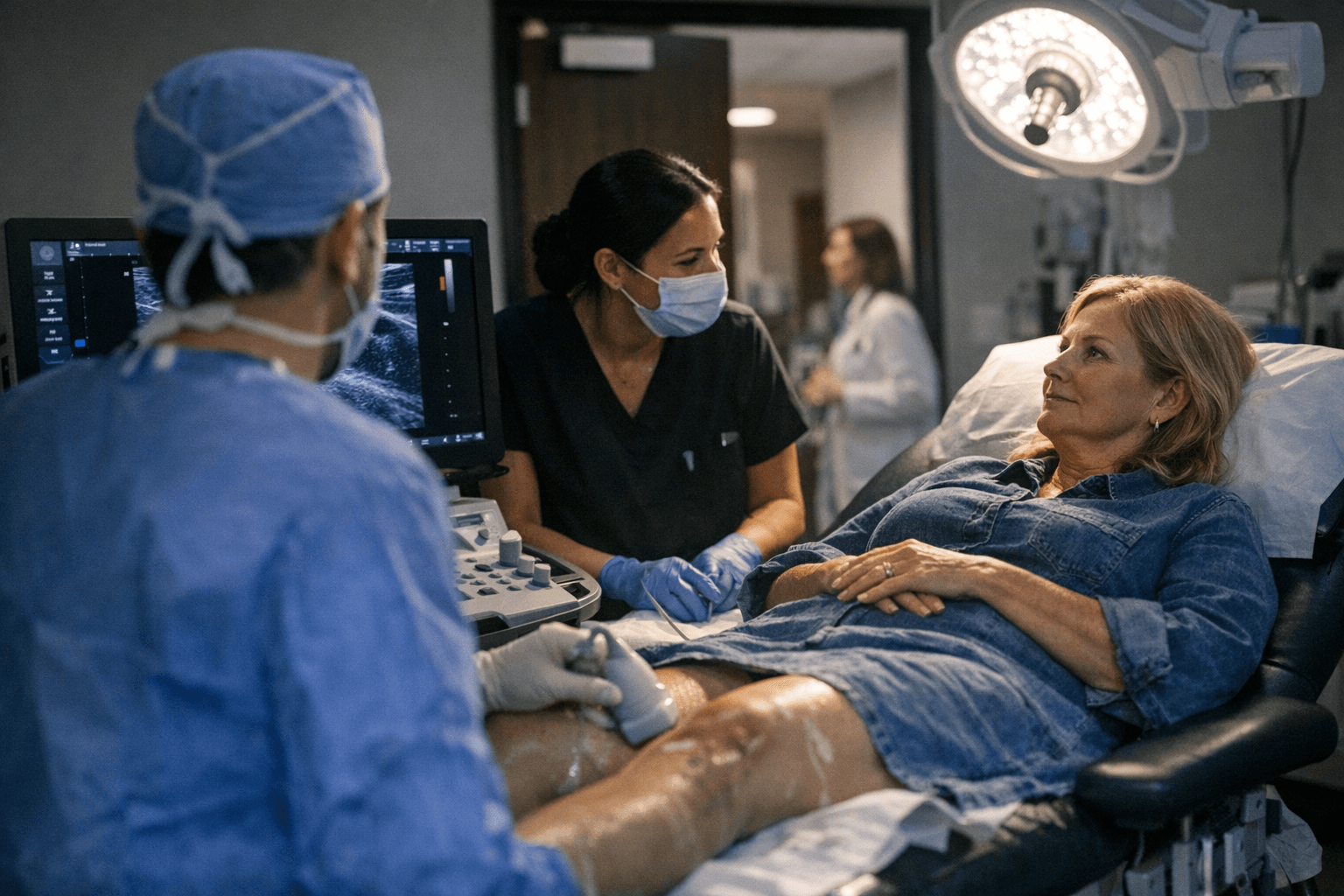 New Outpatient Vein Clinic Opens in Rockwall for Residents