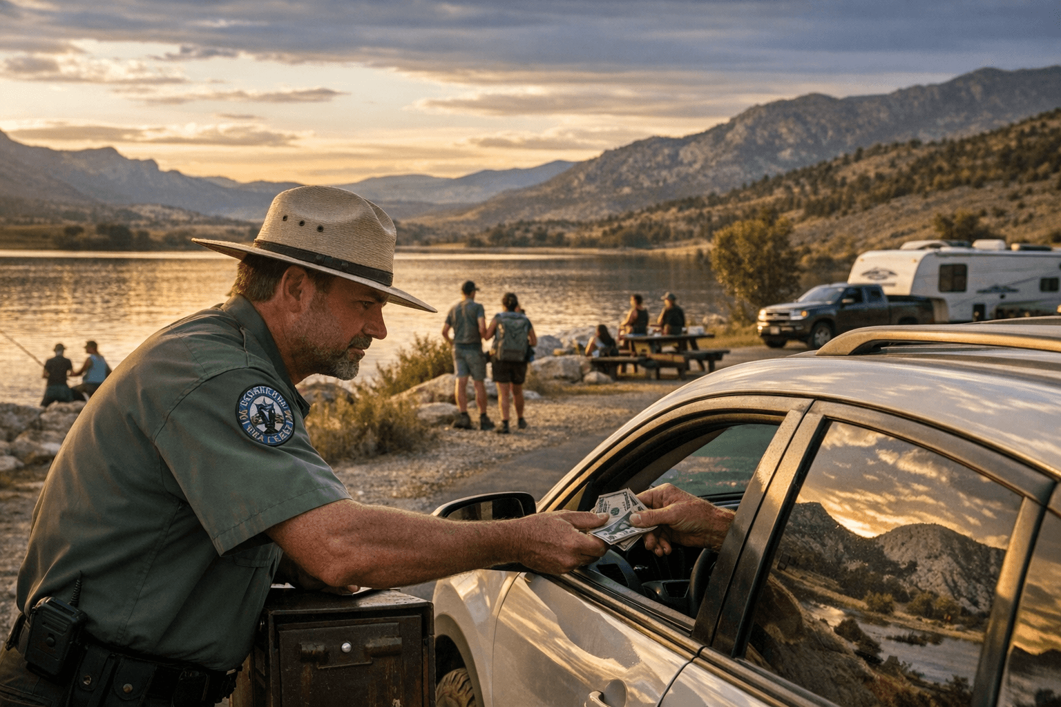 AI-generated illustration