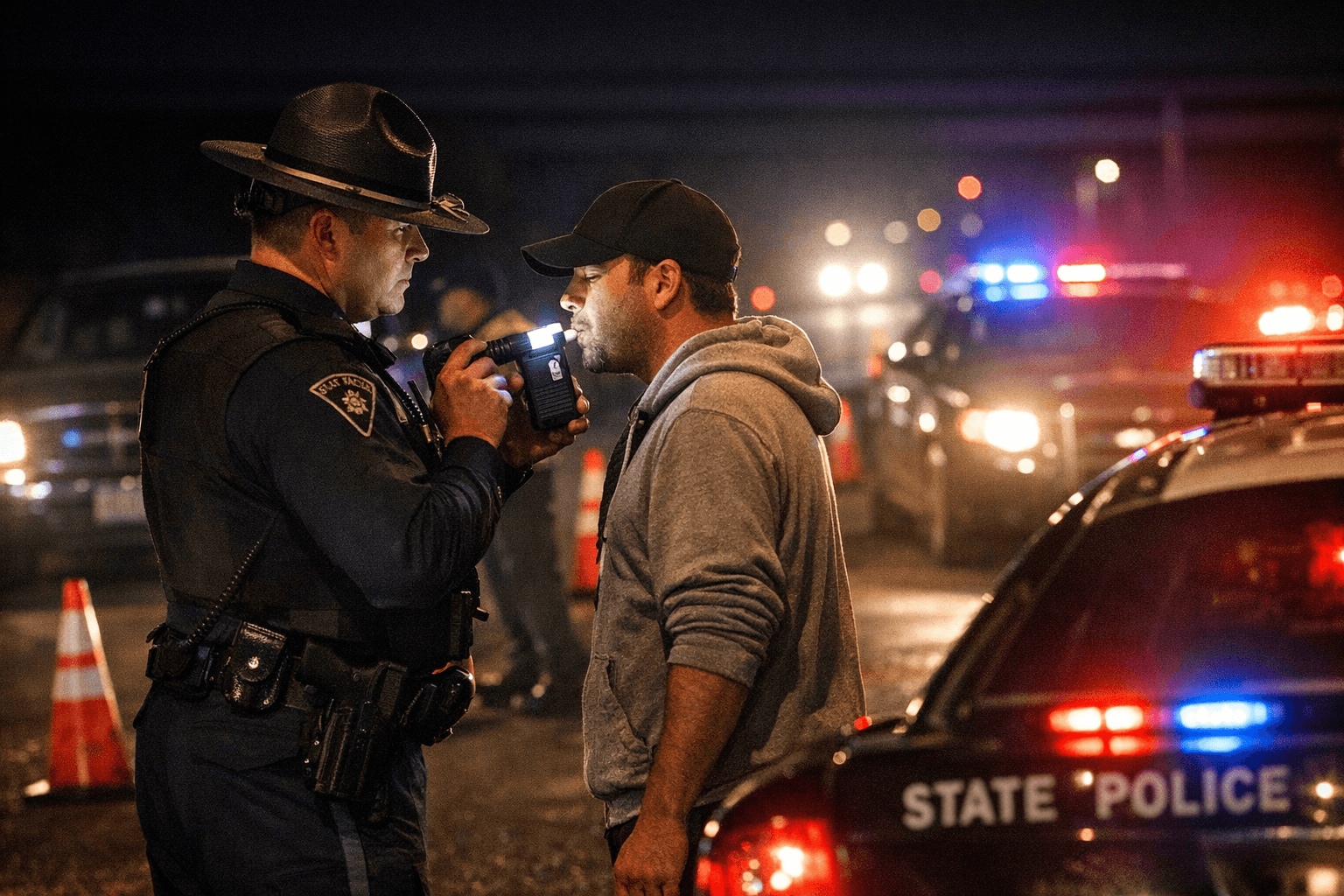 State Police Launch January DWI Patrols; Local Resources Listed
