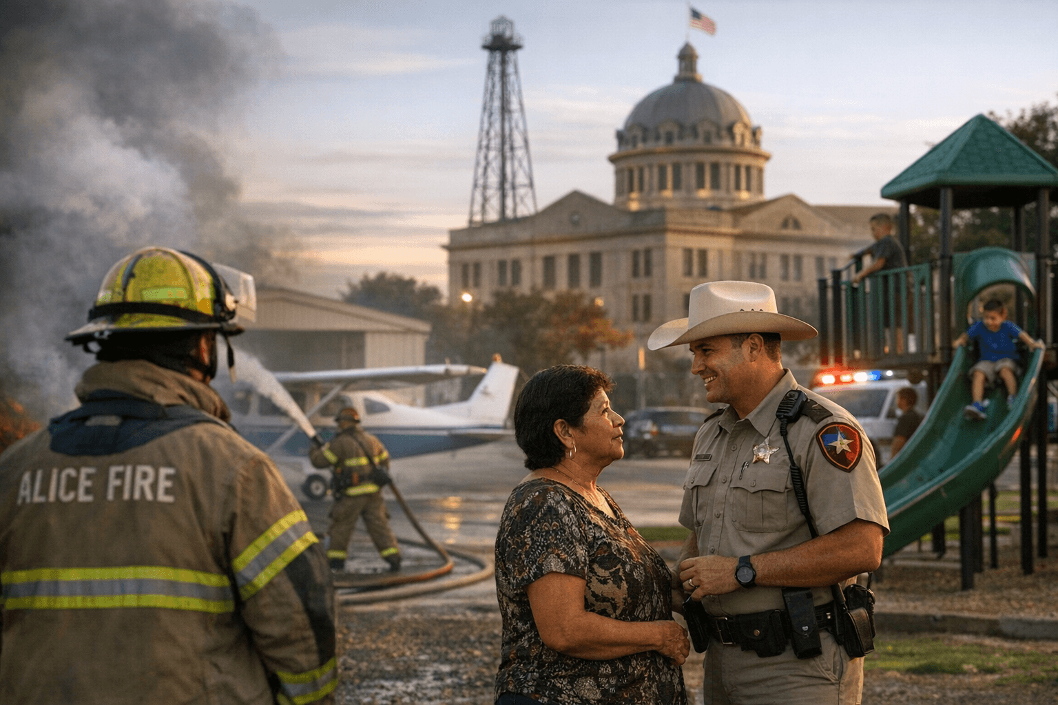 AI-generated illustration