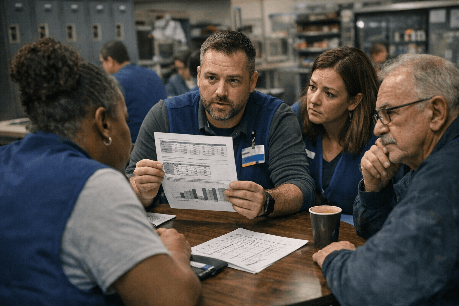 Walmart Associates Debate New 2026 Raise Formula and Timing