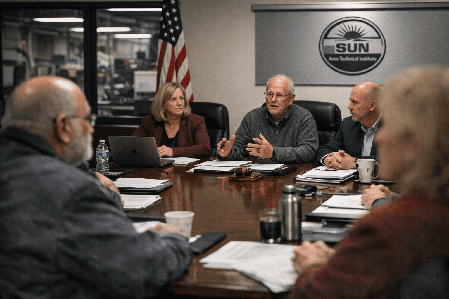 AI-generated illustration