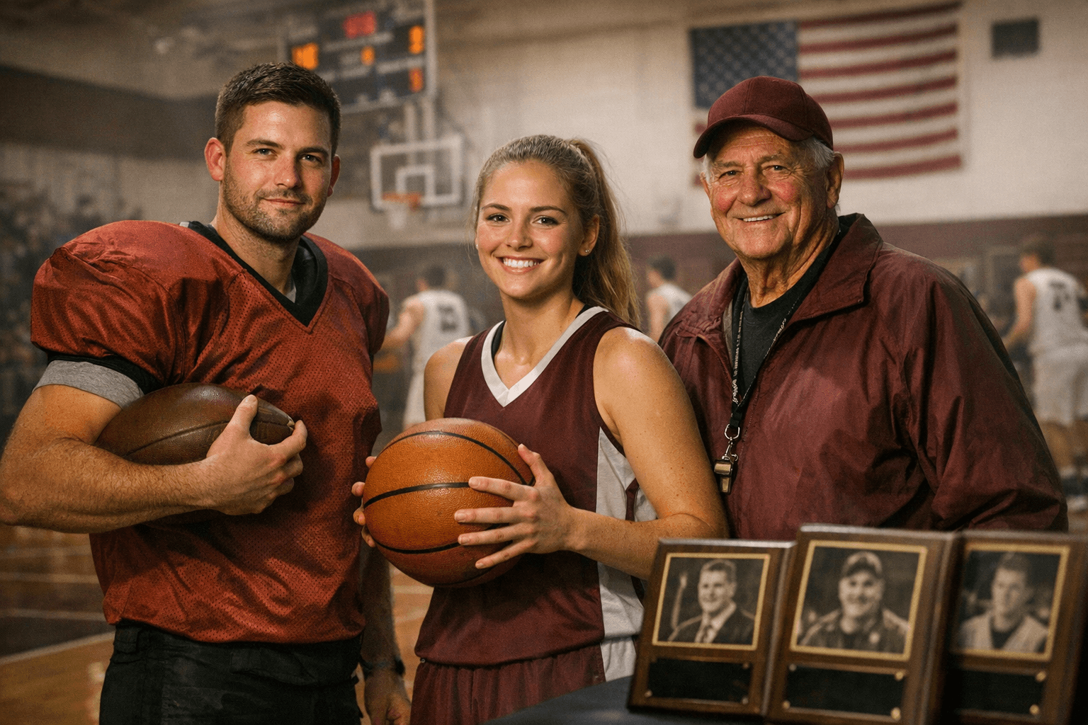 AI-generated illustration