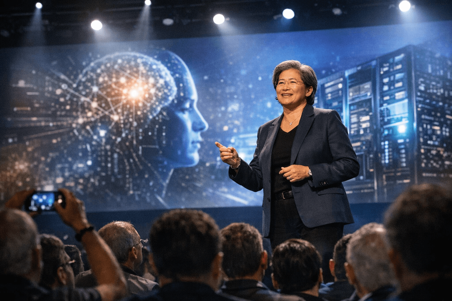 AI-generated illustration