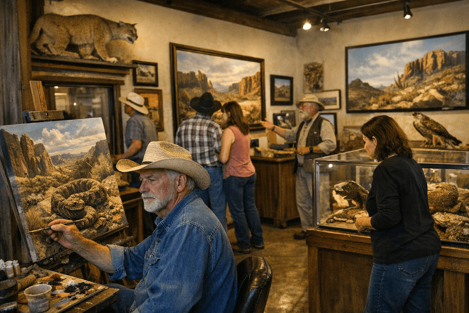 AI-generated illustration