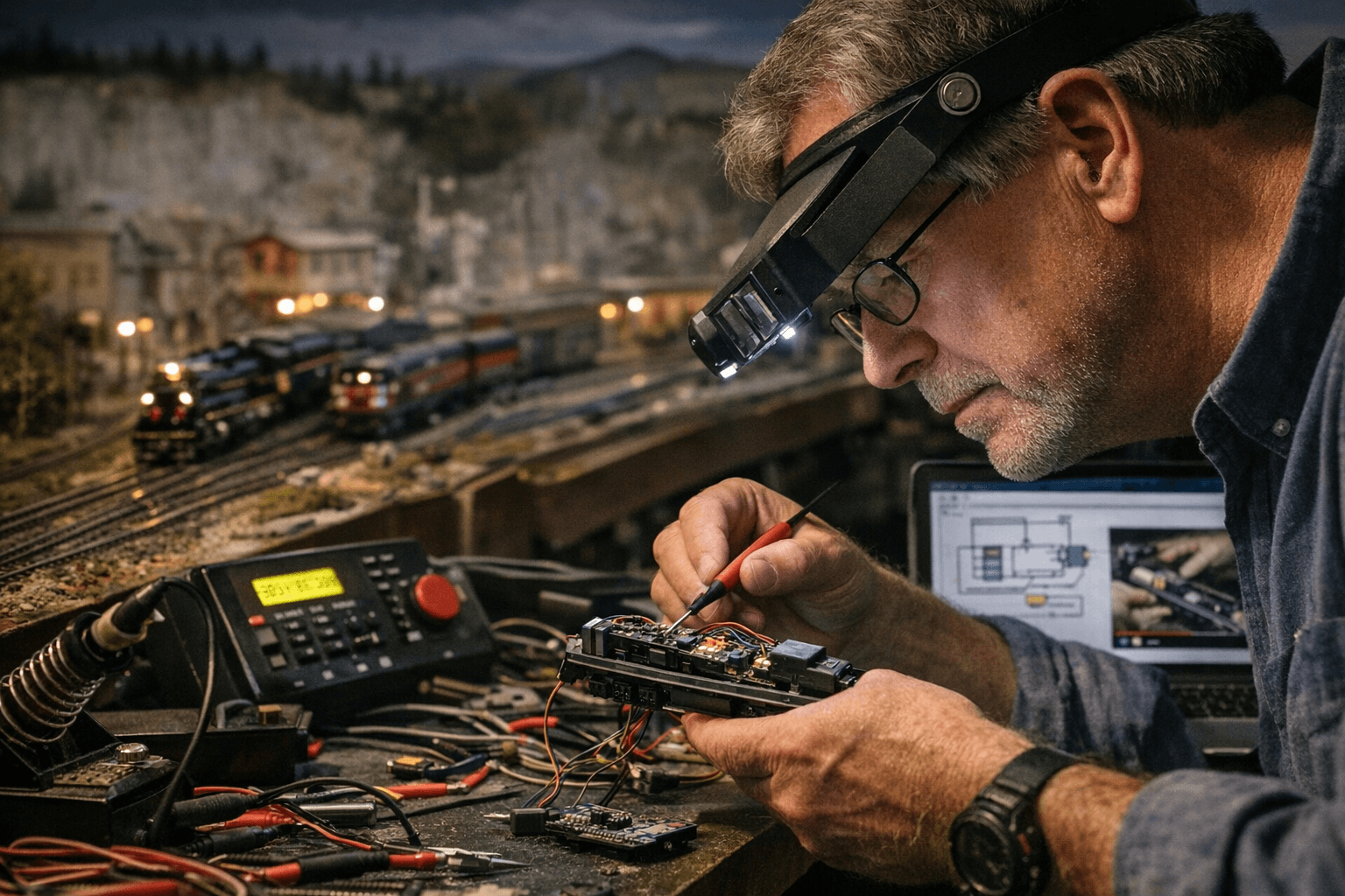 AI-generated illustration