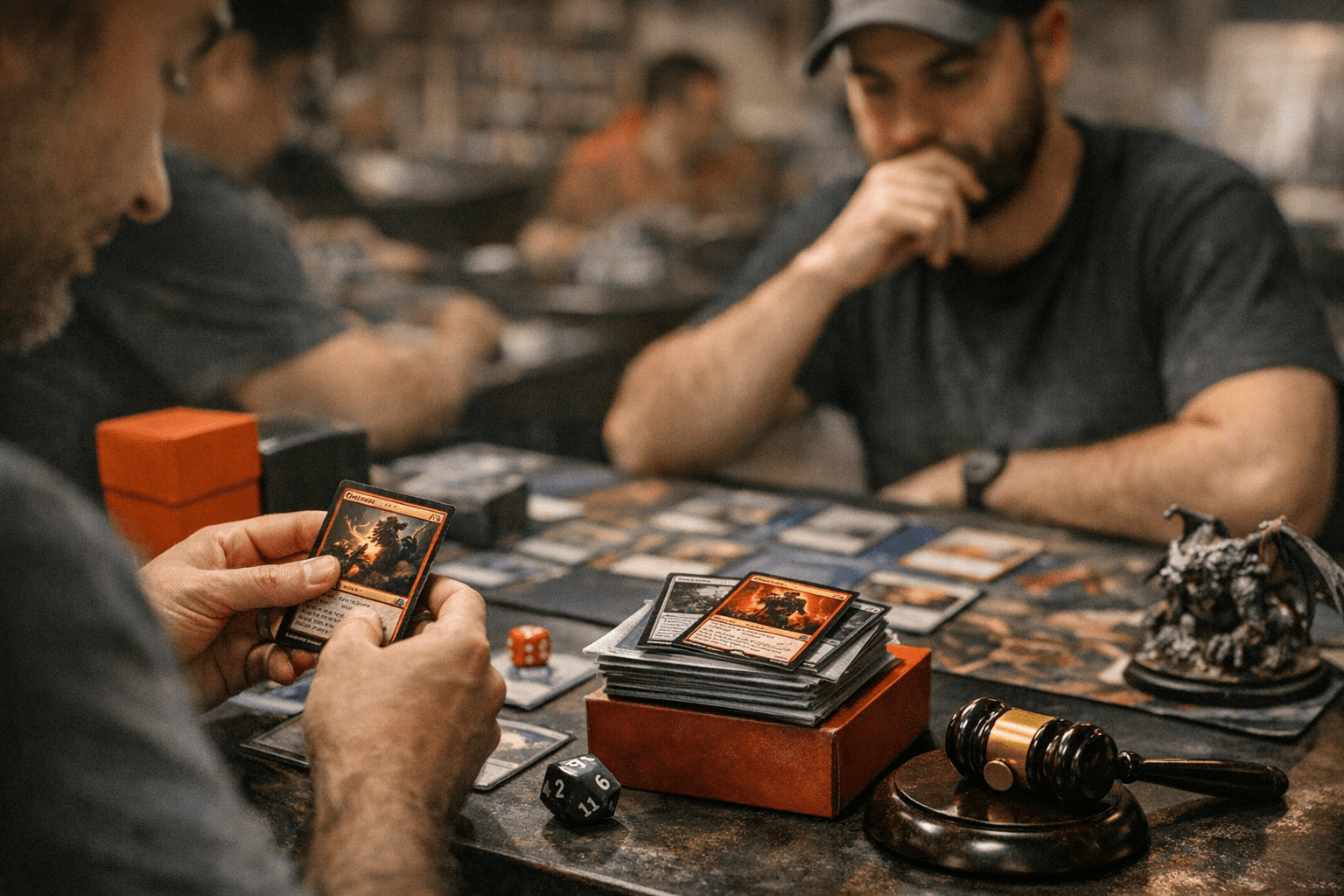 Commander Ban List Explained: How to Check and Use