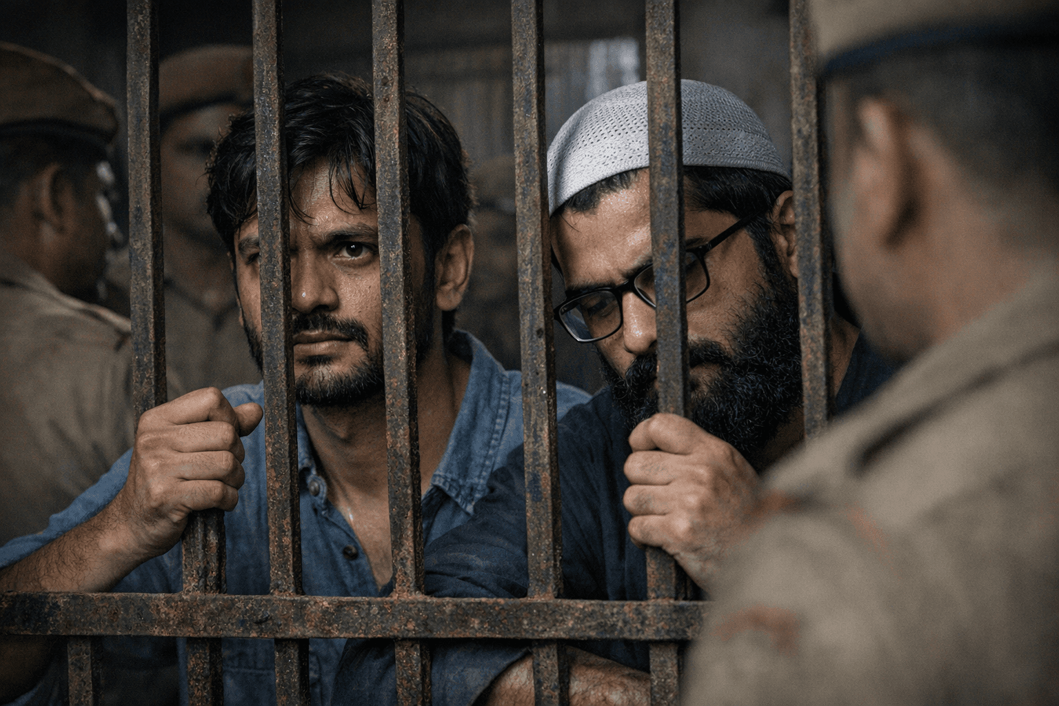 Supreme Court Denies Bail to Two Student Activists Held Five Years