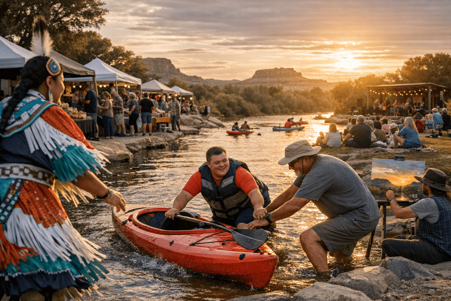 AI-generated illustration