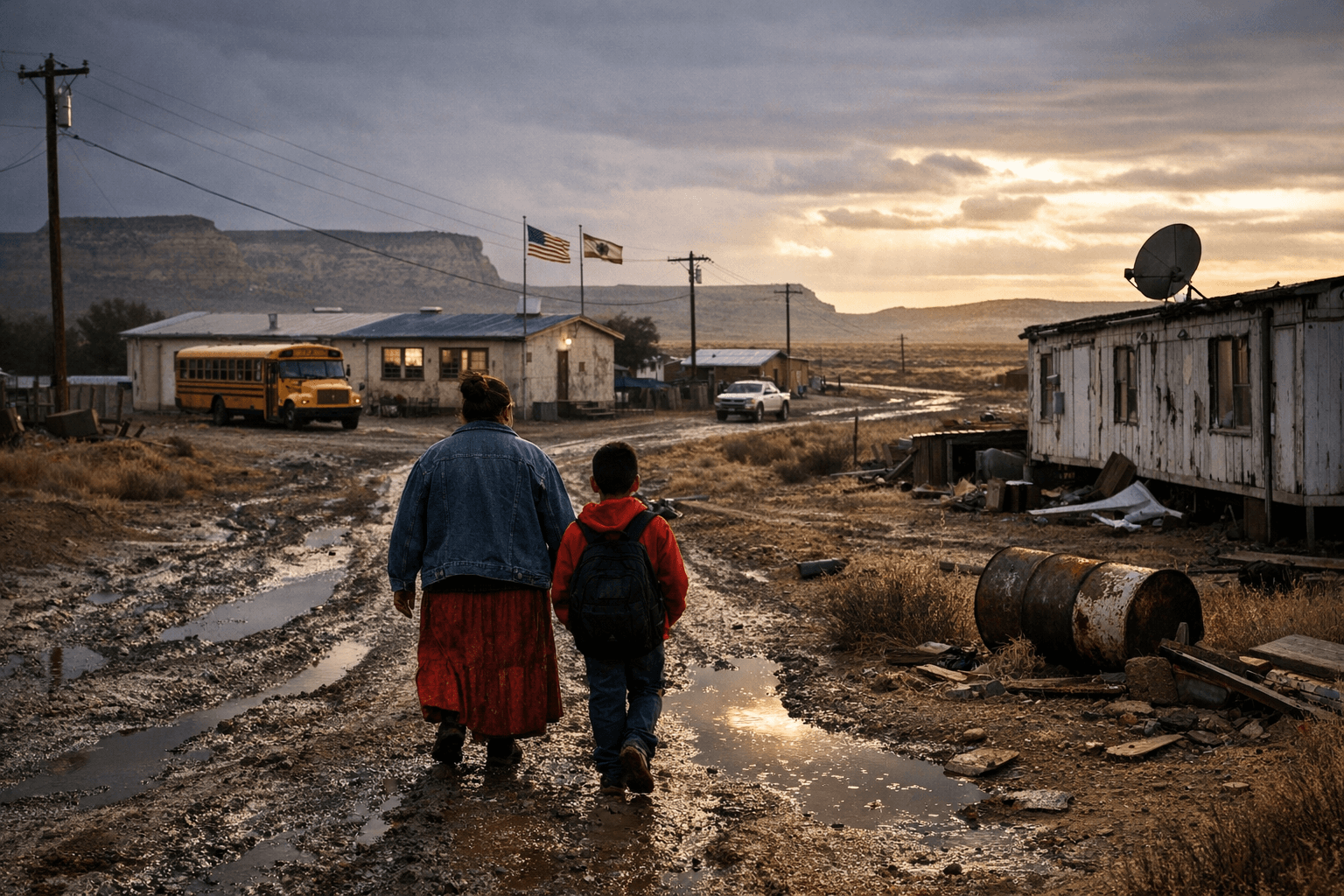 AI-generated illustration