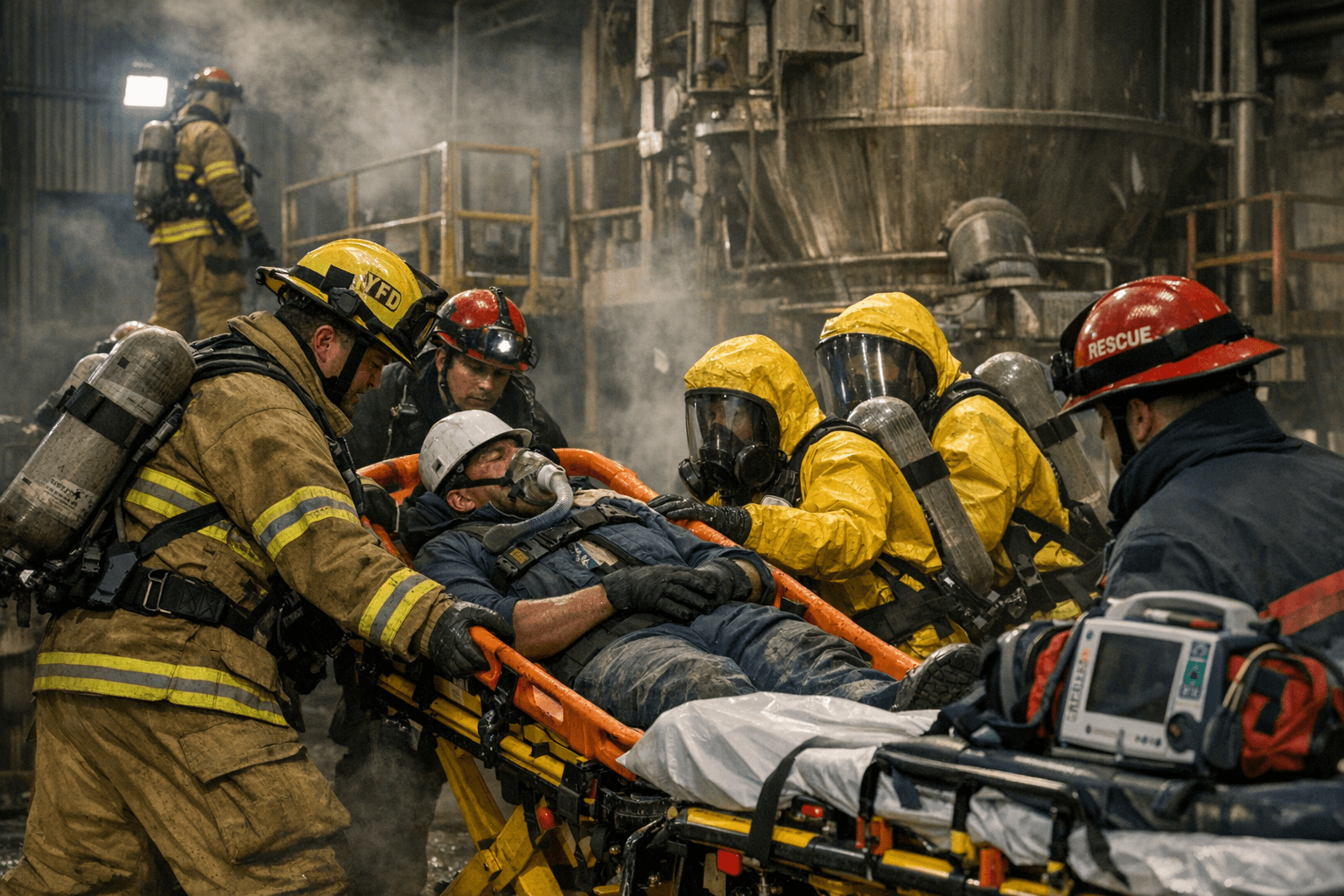 AI-generated illustration